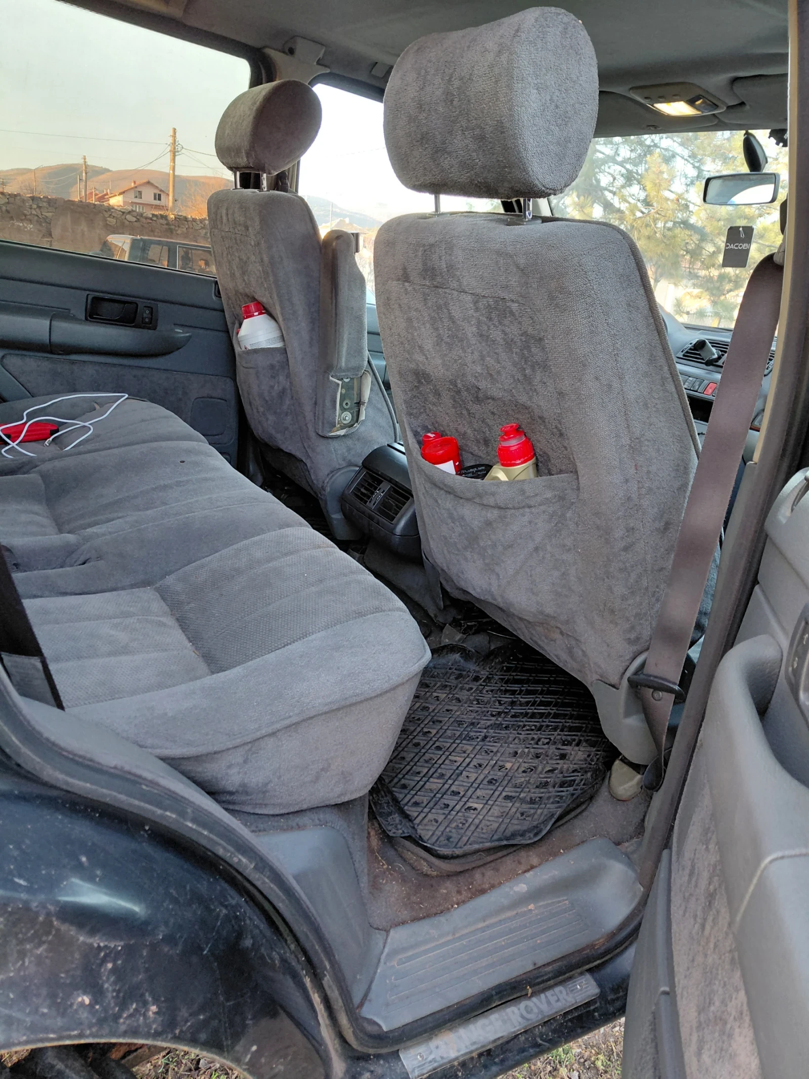 Land Rover Range rover, снимка 9 - Автомобили и джипове - 53803461