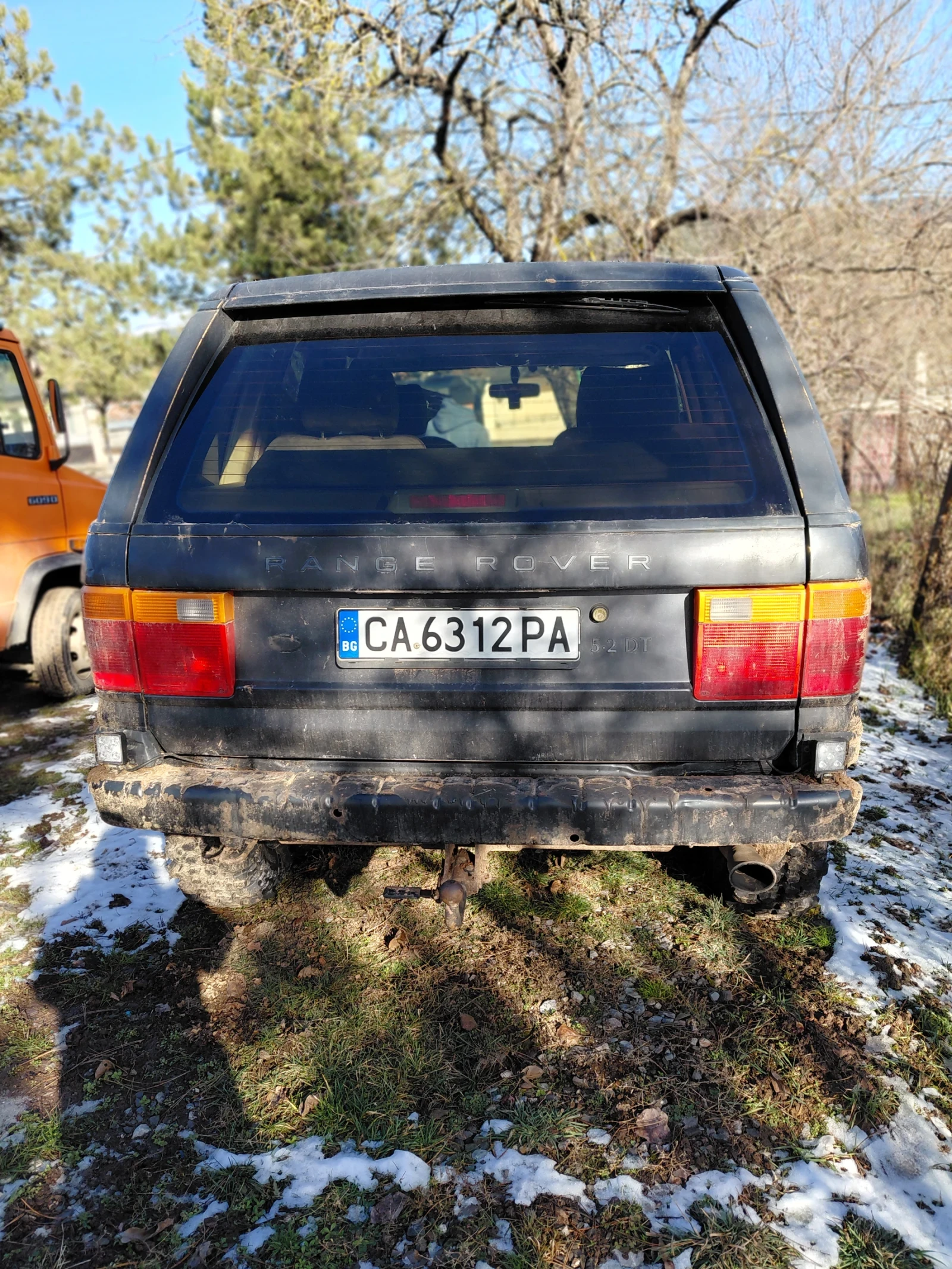 Land Rover Range rover  - изображение 8