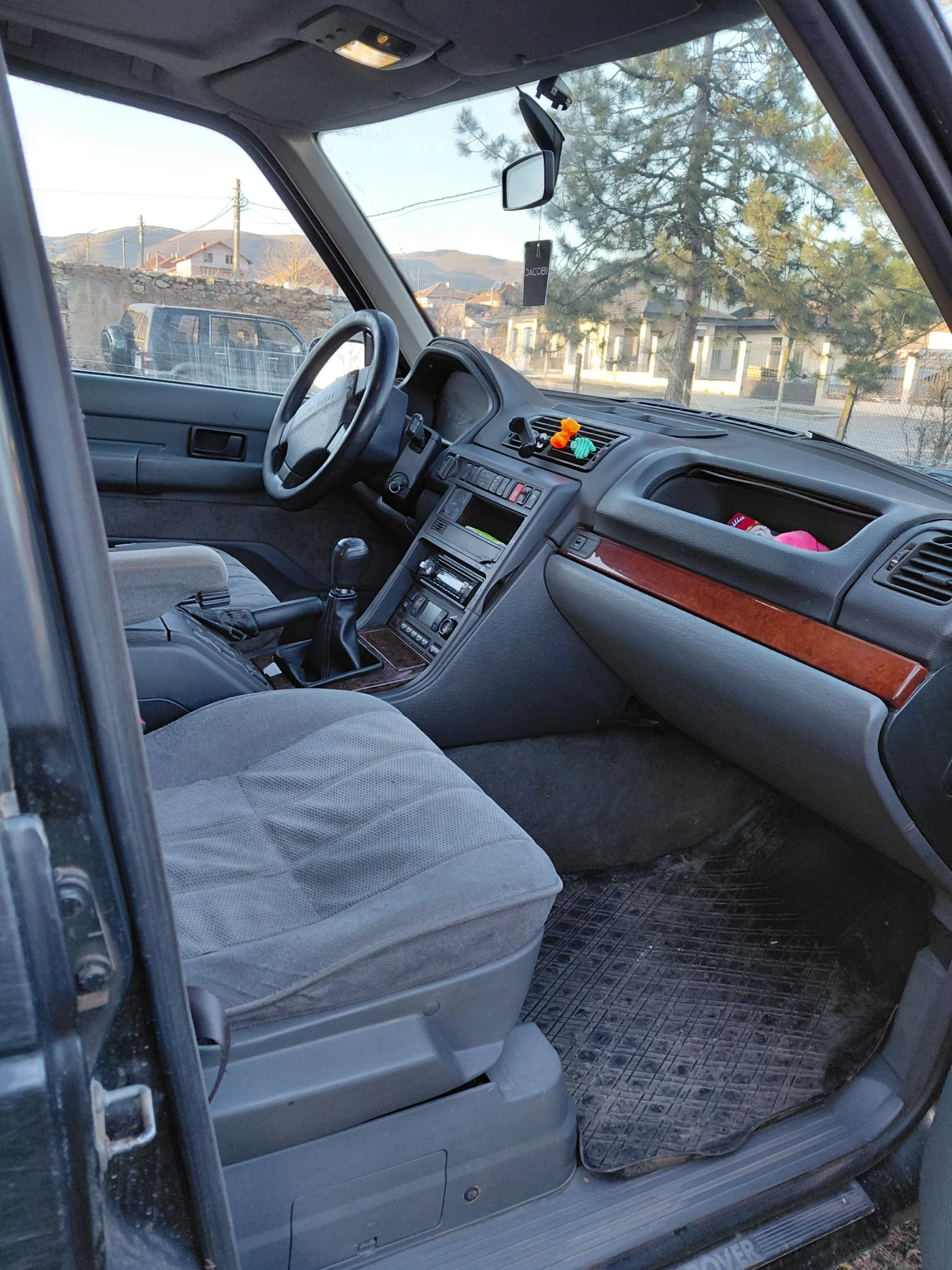 Land Rover Range rover, снимка 10 - Автомобили и джипове - 53803461