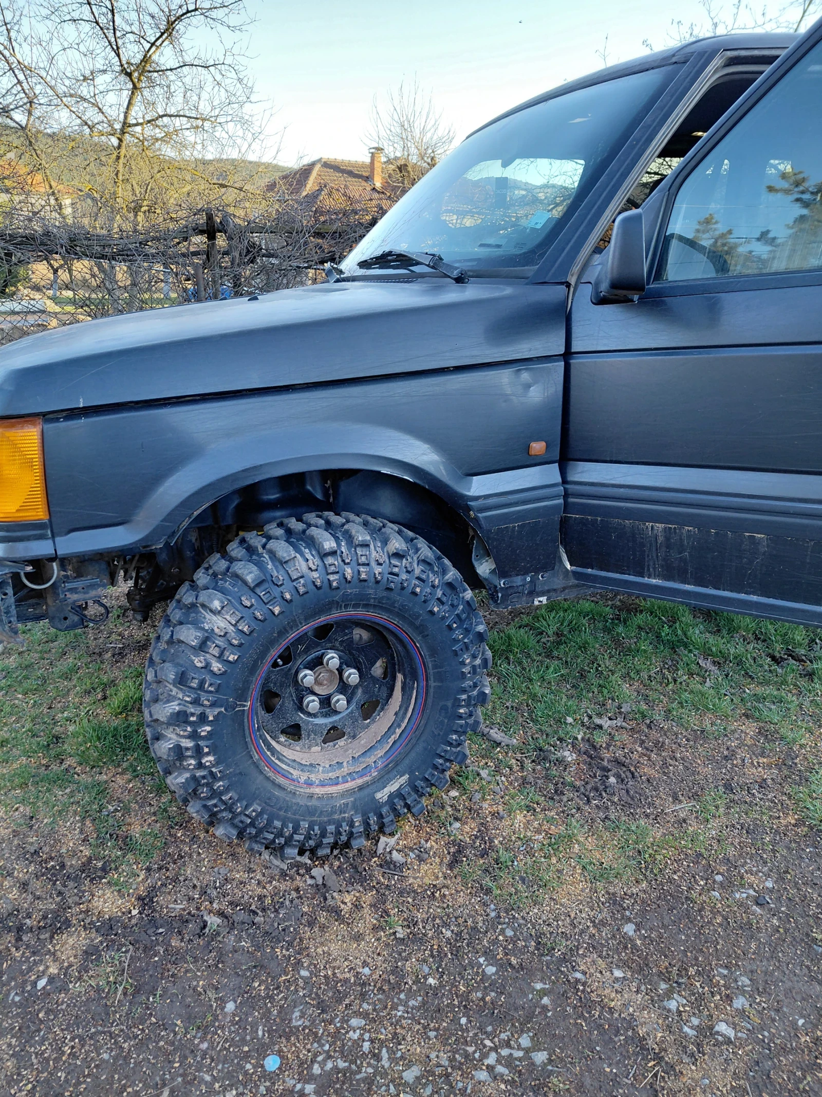 Land Rover Range rover, снимка 3 - Автомобили и джипове - 53803461