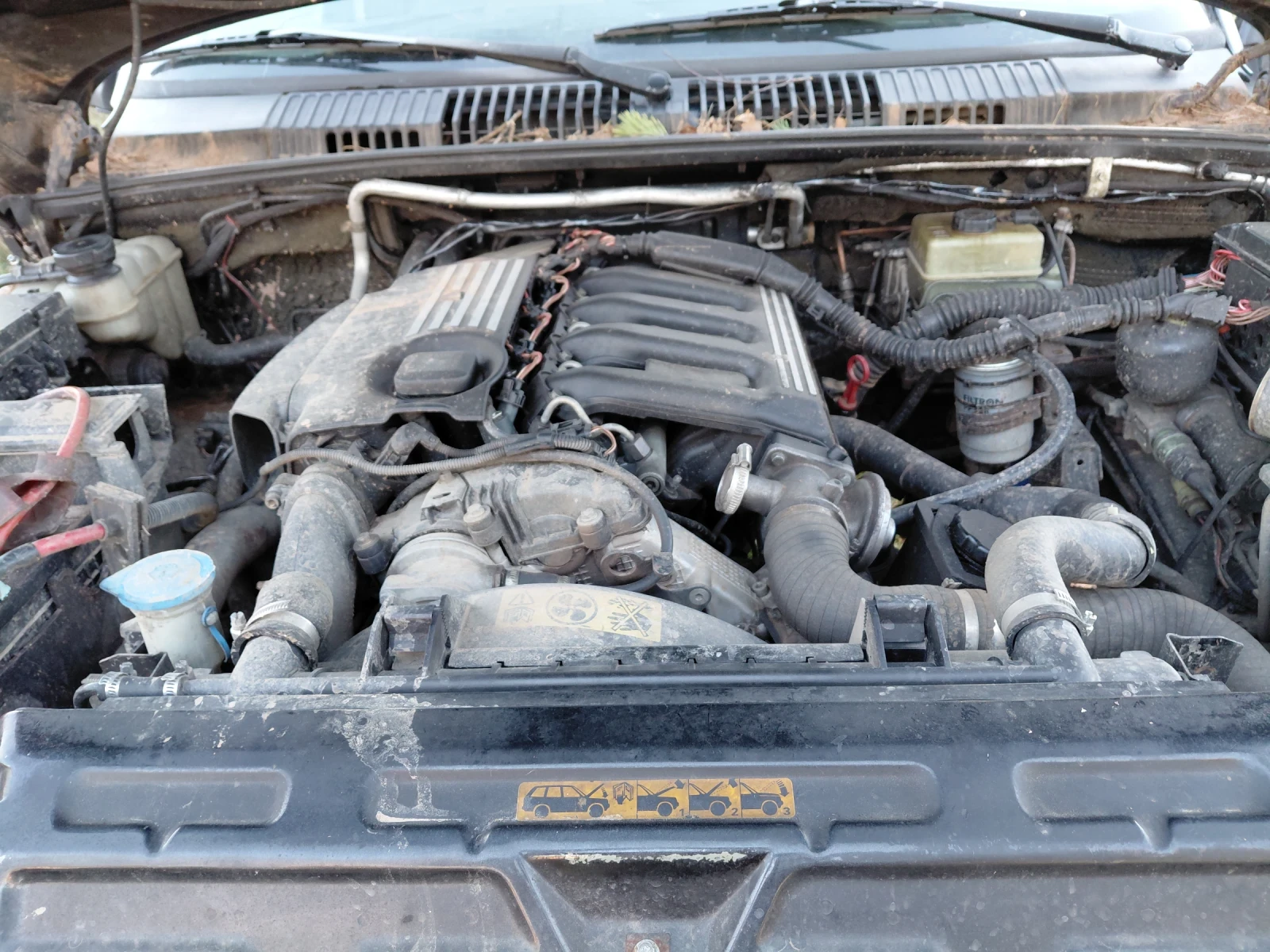 Land Rover Range rover, снимка 2 - Автомобили и джипове - 53803461