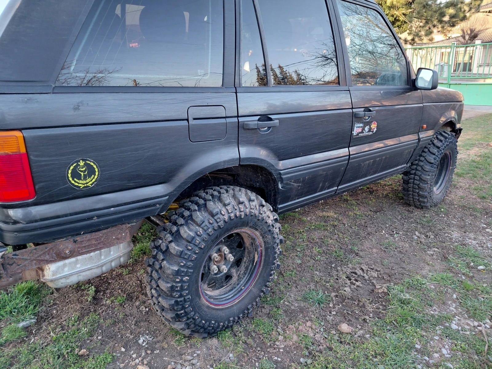 Land Rover Range rover, снимка 7 - Автомобили и джипове - 53803461