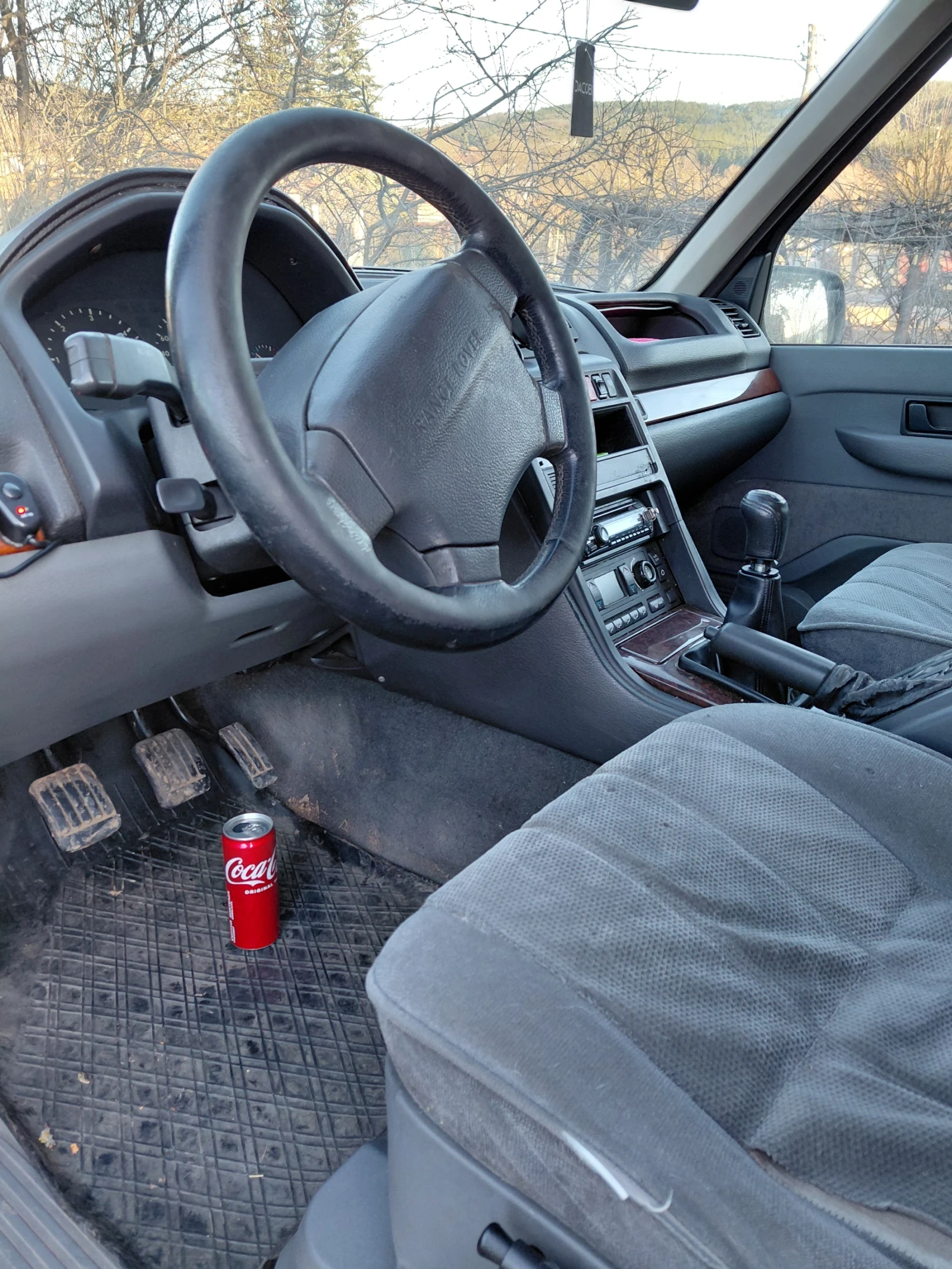 Land Rover Range rover, снимка 4 - Автомобили и джипове - 53803461