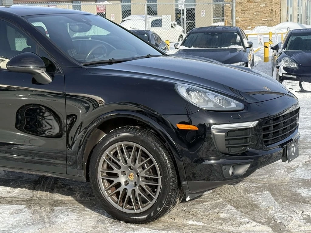 Porsche Cayenne * CARFAX * ЦЕНА ДО БГ - изображение 8