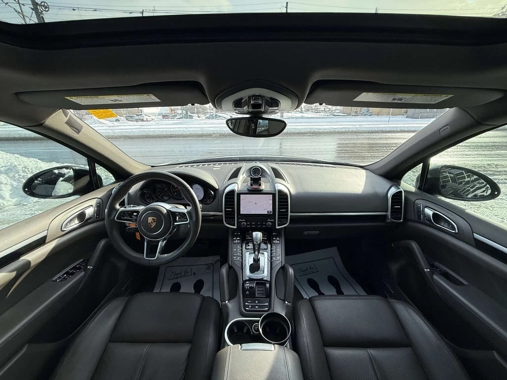 Porsche Cayenne * CARFAX * ЦЕНА ДО БГ - изображение 2