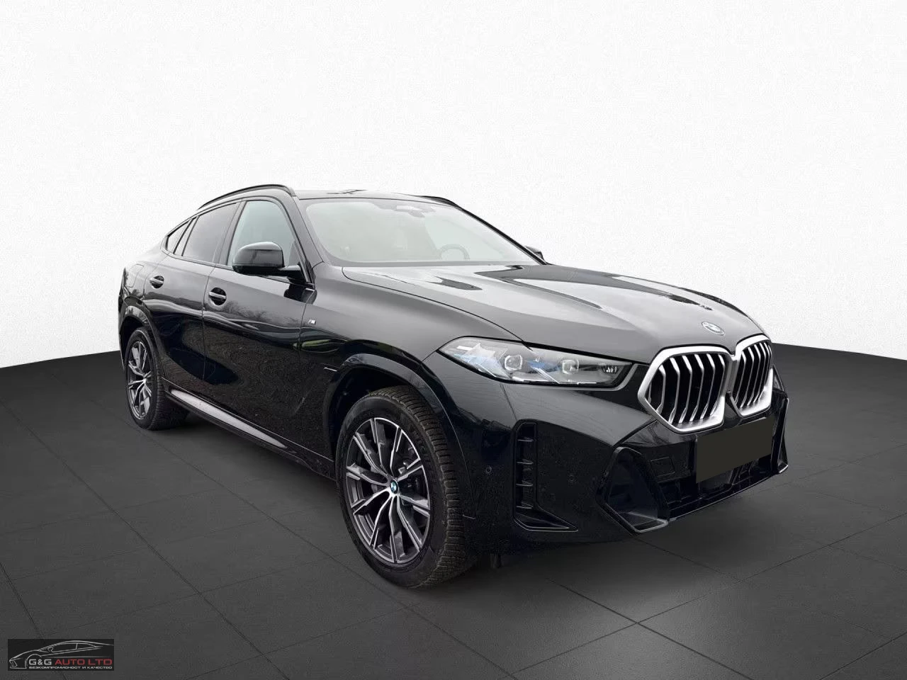 BMW X6 30d/286HP/xDRIVE/M-SPORT-PRO/360/H&K/HUD/SOFT/909v - изображение 3