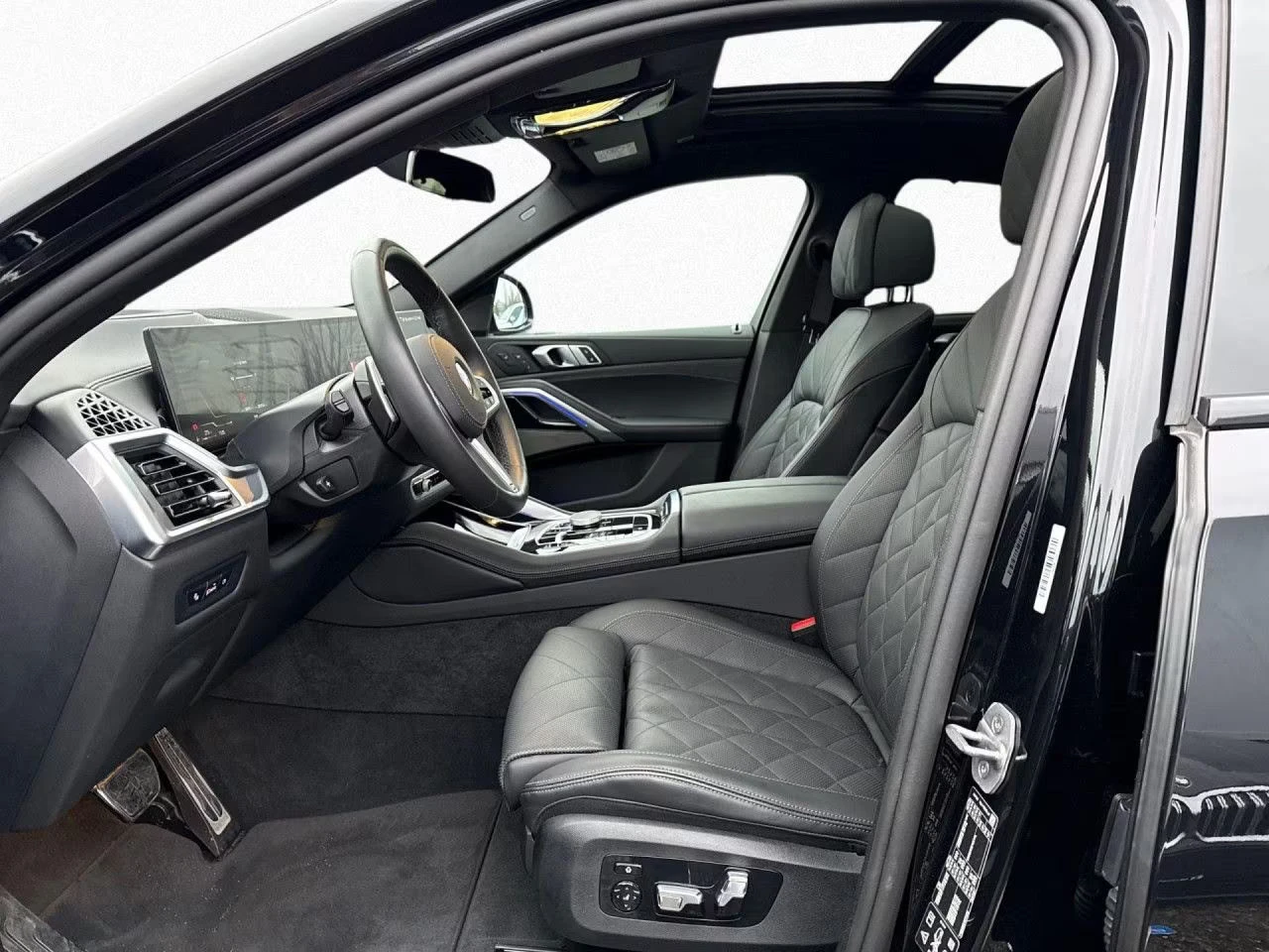 BMW X6 30d/286HP/xDRIVE/M-SPORT-PRO/360/H&K/HUD/SOFT/909v - изображение 10