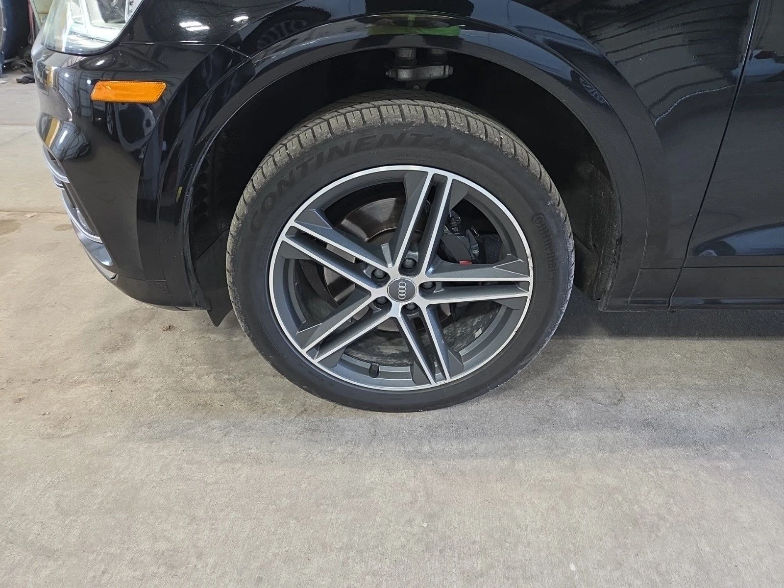 Audi SQ5 Prestige, снимка 14 - Автомобили и джипове - 53759080