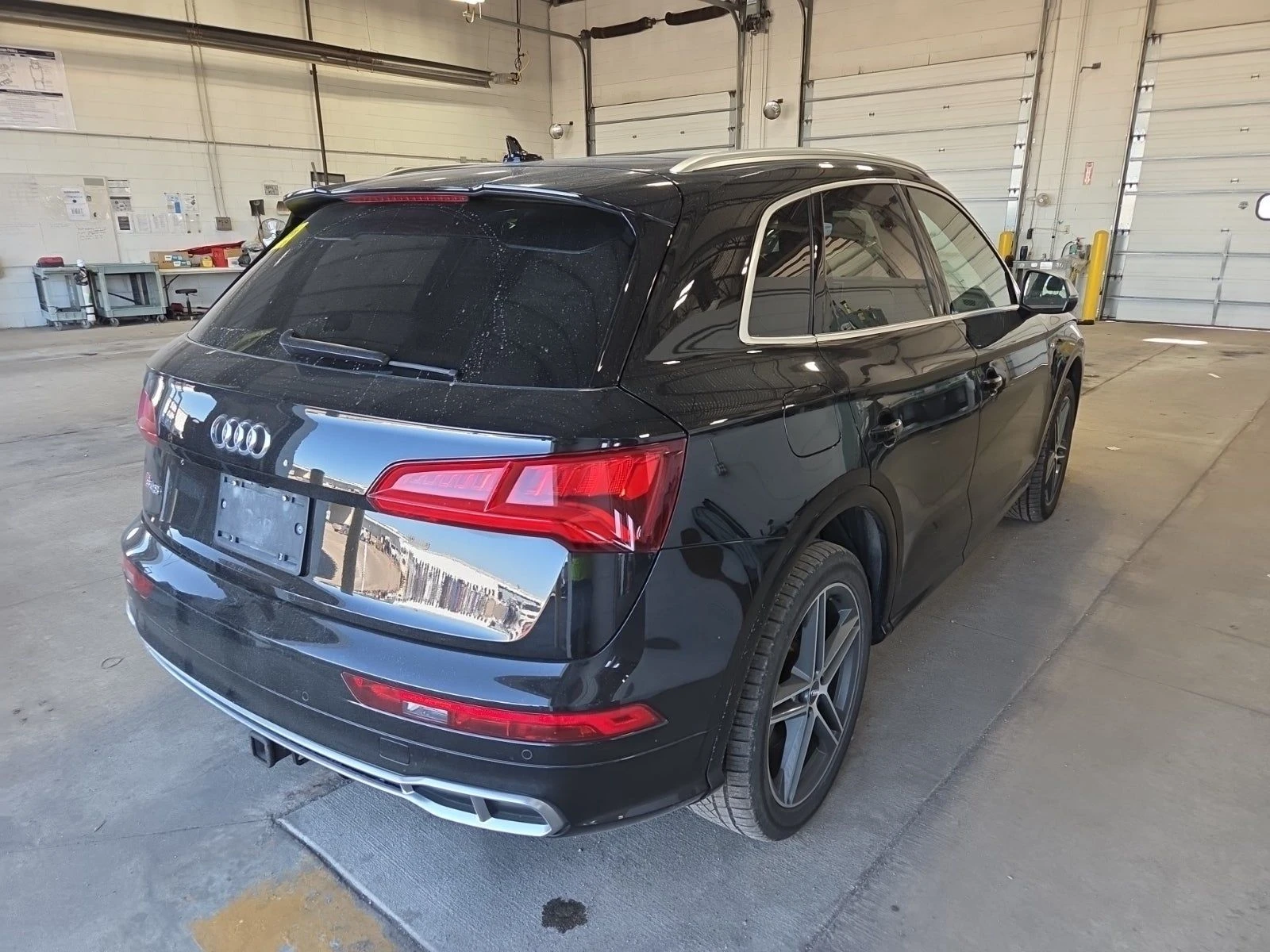 Audi SQ5 Prestige, снимка 6 - Автомобили и джипове - 53759080