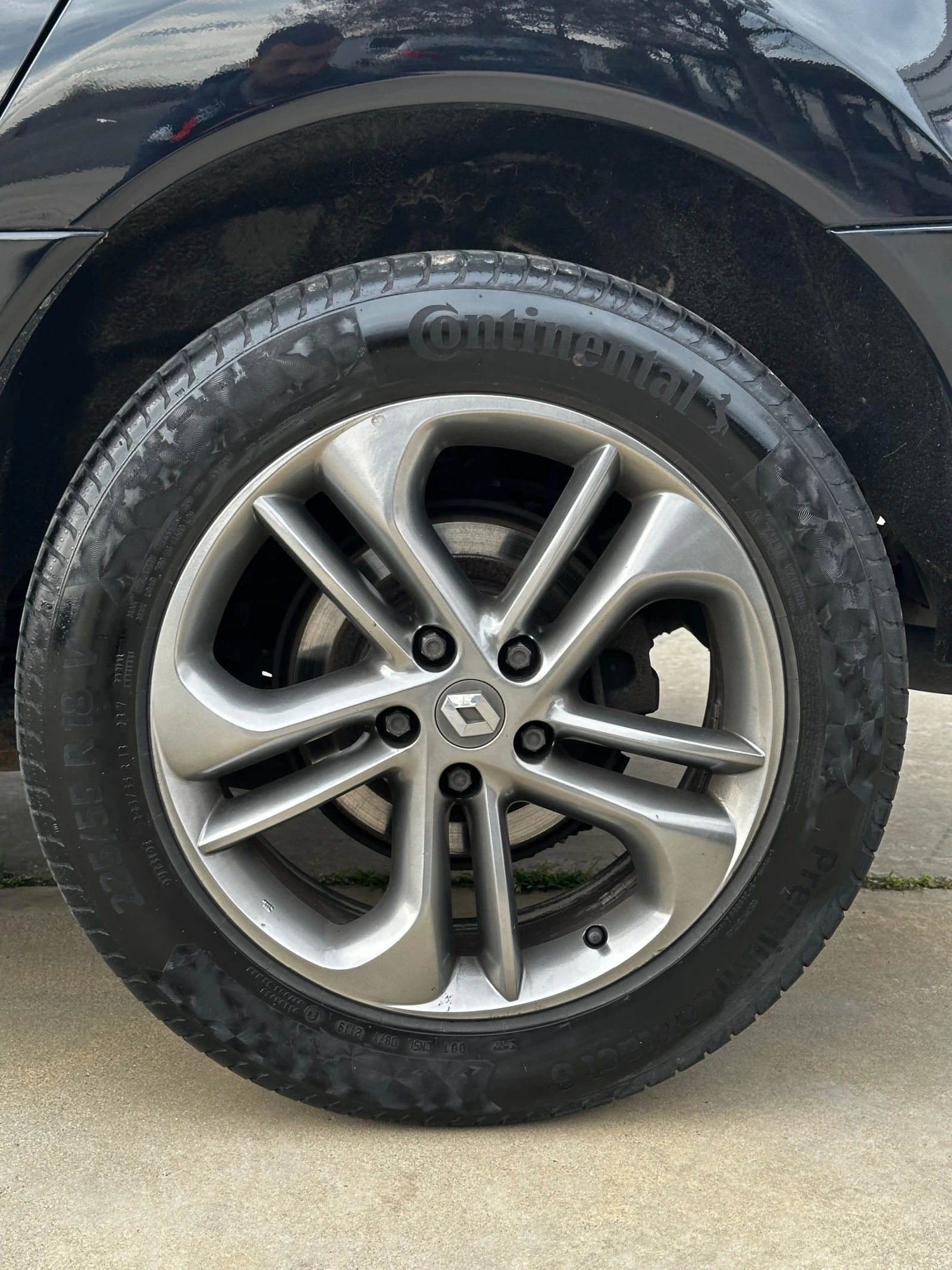 Renault Koleos * 2.0* 4x4* АВТОМАТ* КОЖА* КЕЙЛЕС* БОСЕ* ПАНОРАМА, снимка 6 - Автомобили и джипове - 54128965