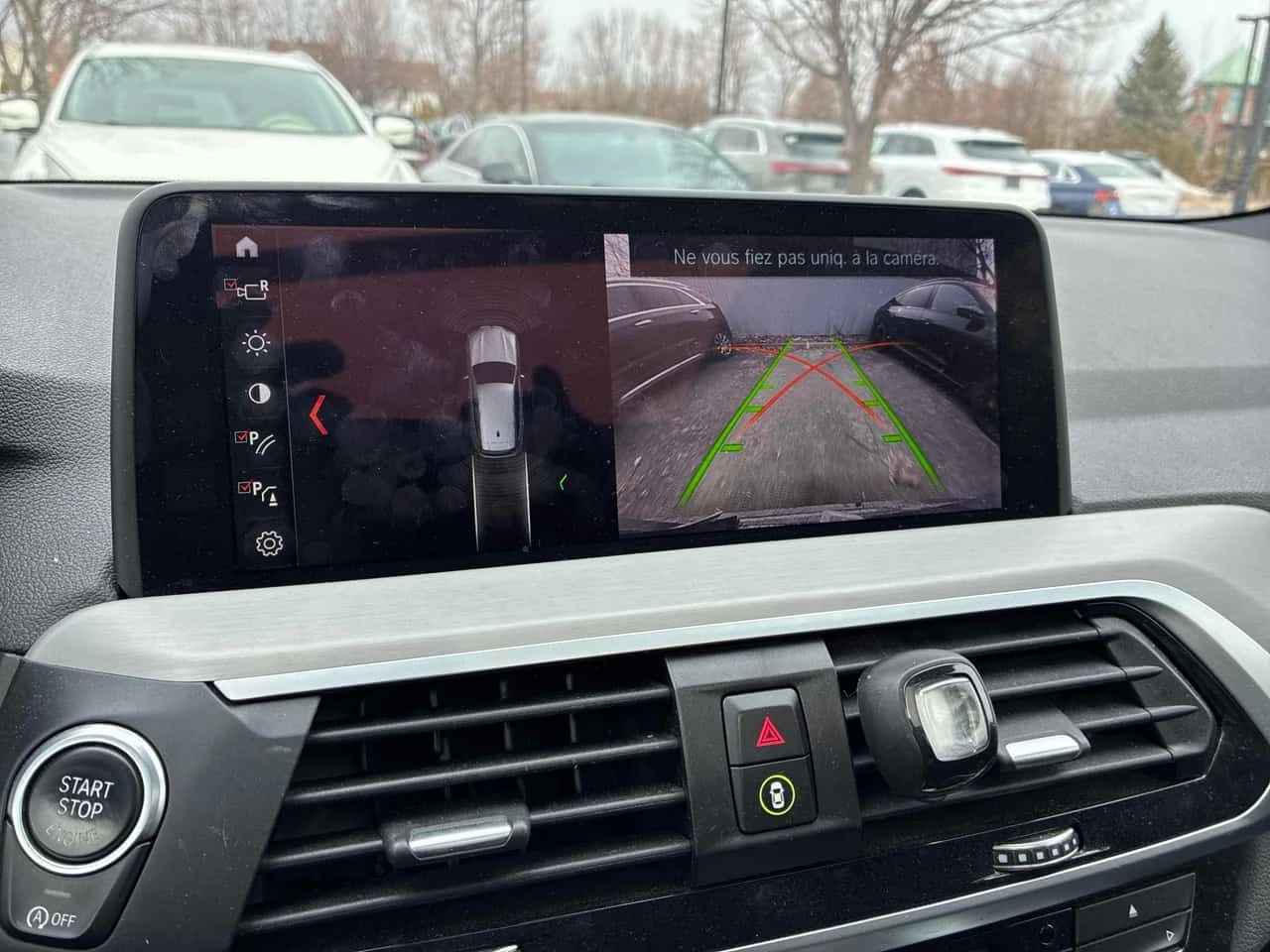 BMW X3 XDRIVE30I/ПАНОРАМА/ГУМИ+ ДЖАНТИ/ОТ ПРЕДСТАВИТЕЛ, снимка 11 - Автомобили и джипове - 54132909