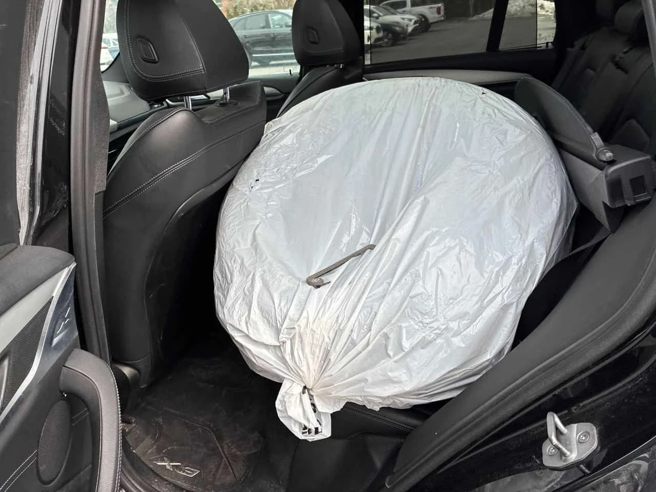 BMW X3 XDRIVE30I/ПАНОРАМА/ГУМИ+ ДЖАНТИ/ОТ ПРЕДСТАВИТЕЛ, снимка 13 - Автомобили и джипове - 54132909