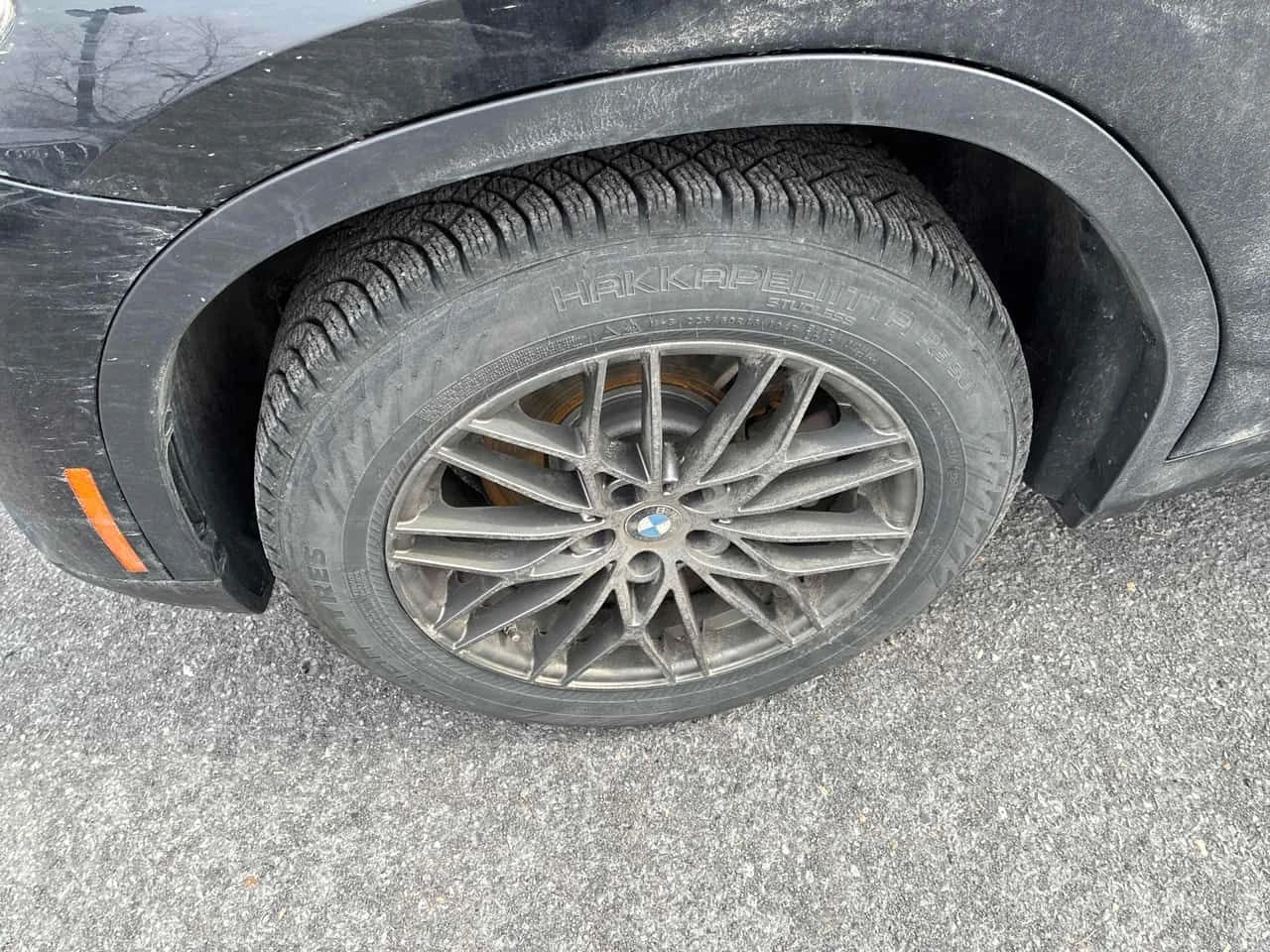 BMW X3 XDRIVE30I/ПАНОРАМА/ГУМИ+ ДЖАНТИ/ОТ ПРЕДСТАВИТЕЛ, снимка 6 - Автомобили и джипове - 54132909