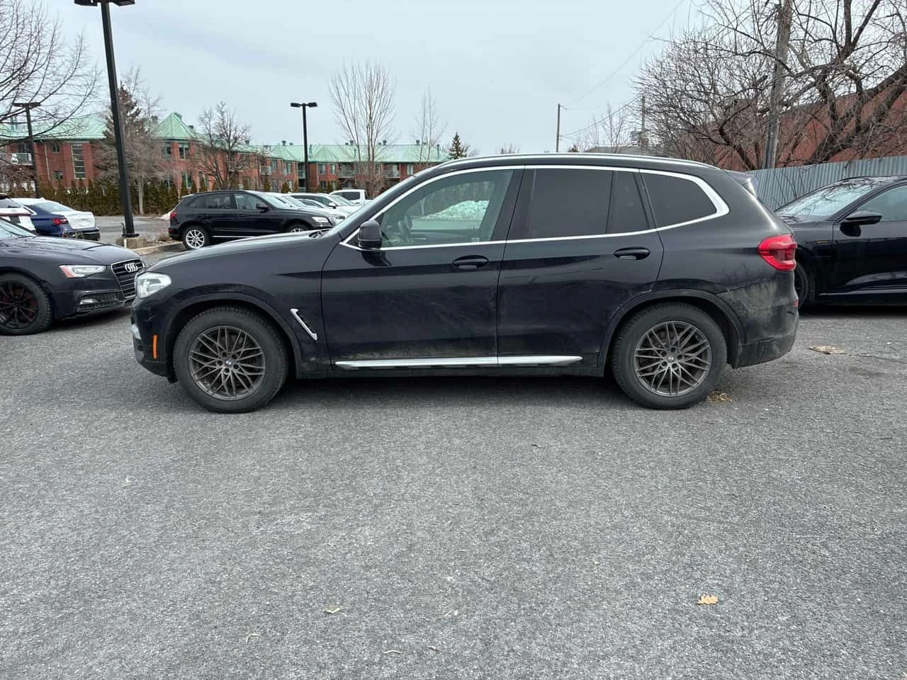 BMW X3 XDRIVE30I/ПАНОРАМА/ГУМИ+ ДЖАНТИ/ОТ ПРЕДСТАВИТЕЛ, снимка 3 - Автомобили и джипове - 54132909