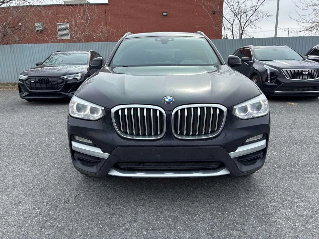 BMW X3 XDRIVE30I/ПАНОРАМА/ГУМИ+ ДЖАНТИ/ОТ ПРЕДСТАВИТЕЛ, снимка 2 - Автомобили и джипове - 54132909