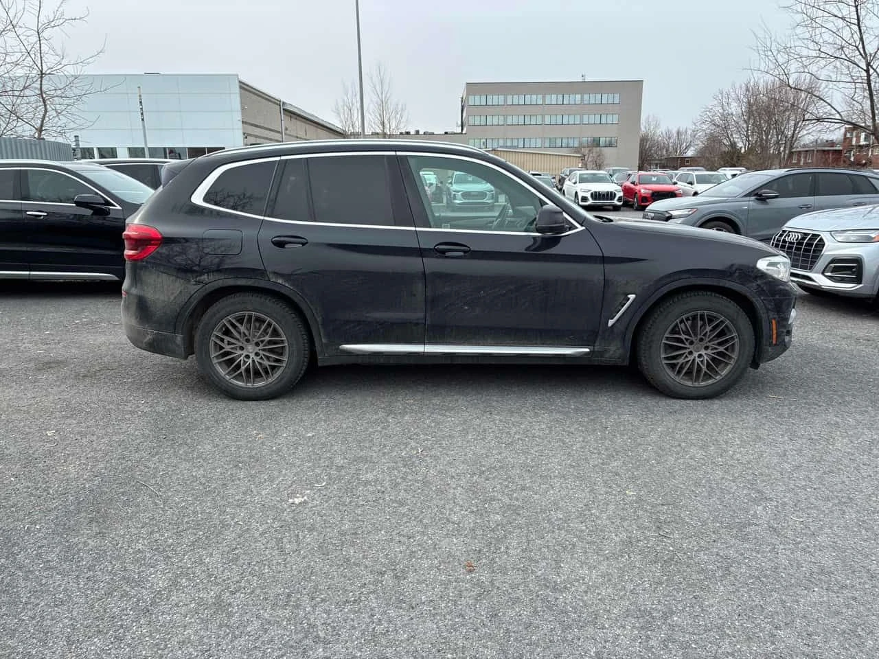 BMW X3 XDRIVE30I/ПАНОРАМА/ГУМИ+ ДЖАНТИ/ОТ ПРЕДСТАВИТЕЛ, снимка 4 - Автомобили и джипове - 54132909