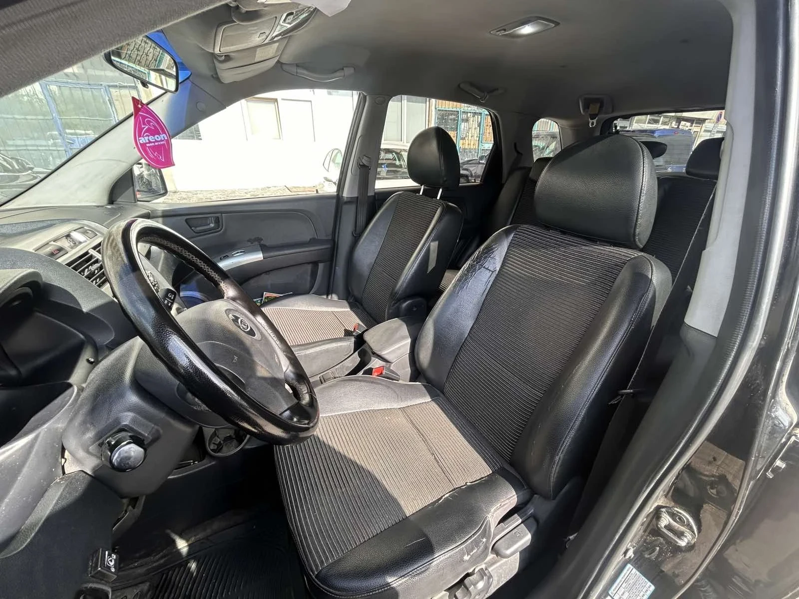 Kia Sportage 4x4, снимка 5 - Автомобили и джипове - 54171334