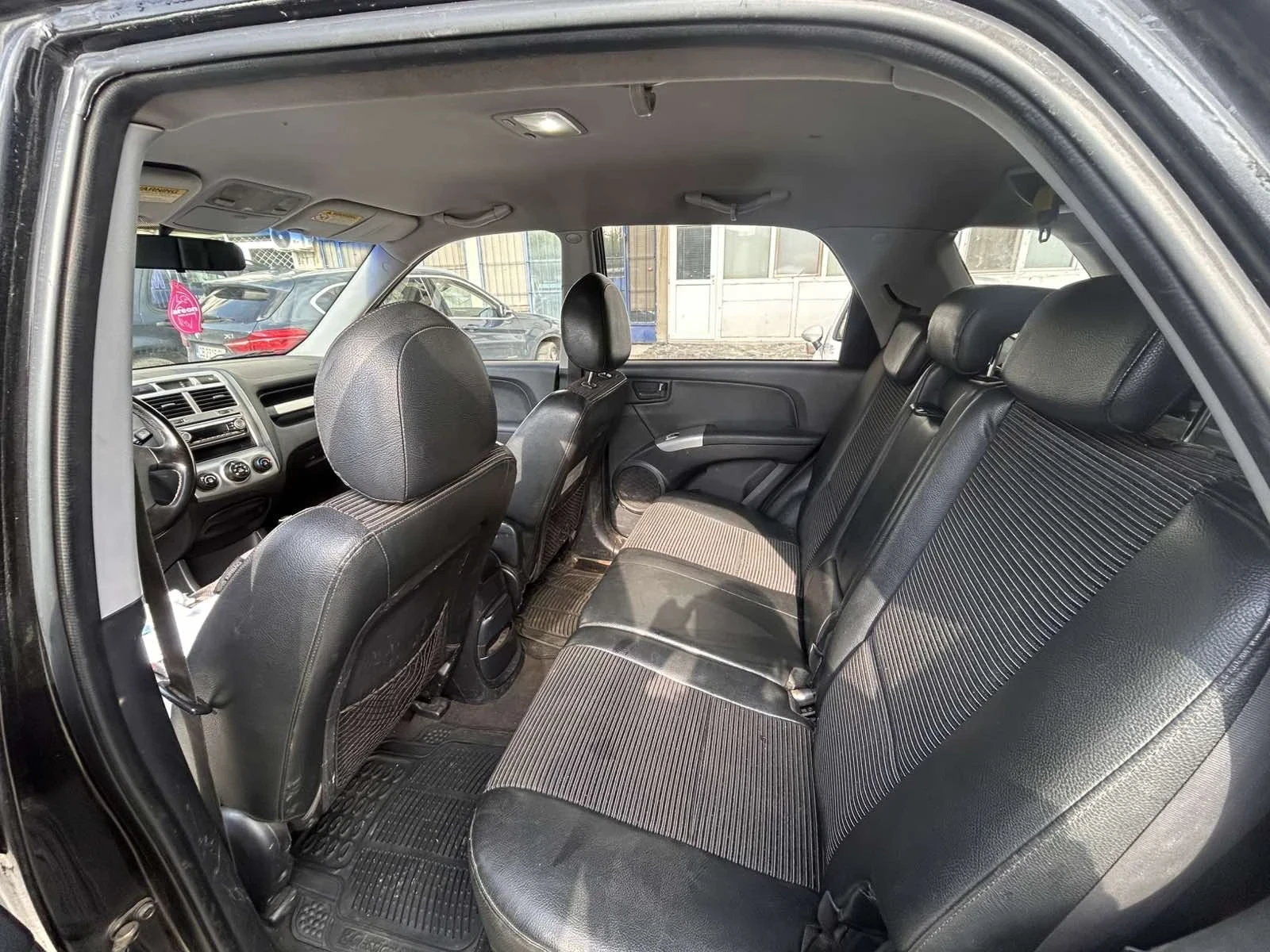 Kia Sportage 4x4, снимка 8 - Автомобили и джипове - 54171334