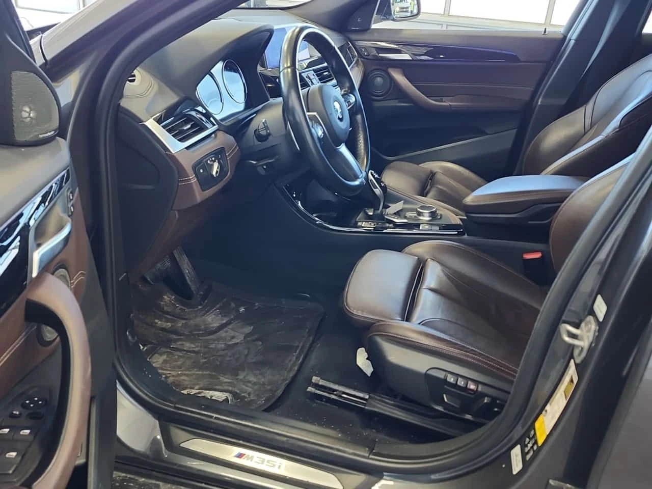 BMW X2 M35I| HEAD-UP| PANO| AMBIENT| �����| 2 �����|  | Mobile.bg � ����������� 8