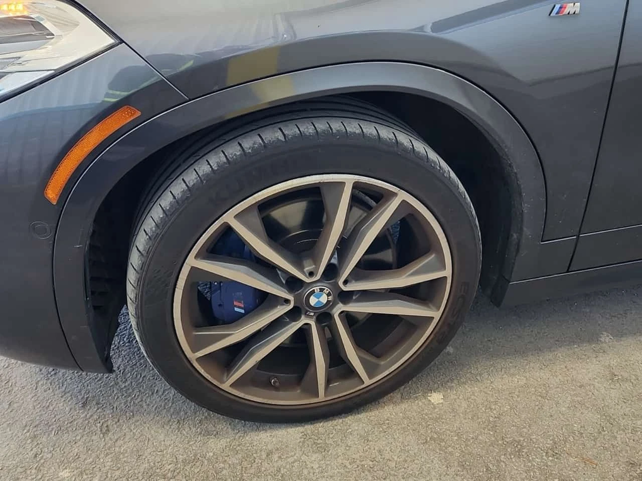 BMW X2 M35I| HEAD-UP| PANO| AMBIENT| �����| 2 �����|  | Mobile.bg � ����������� 5