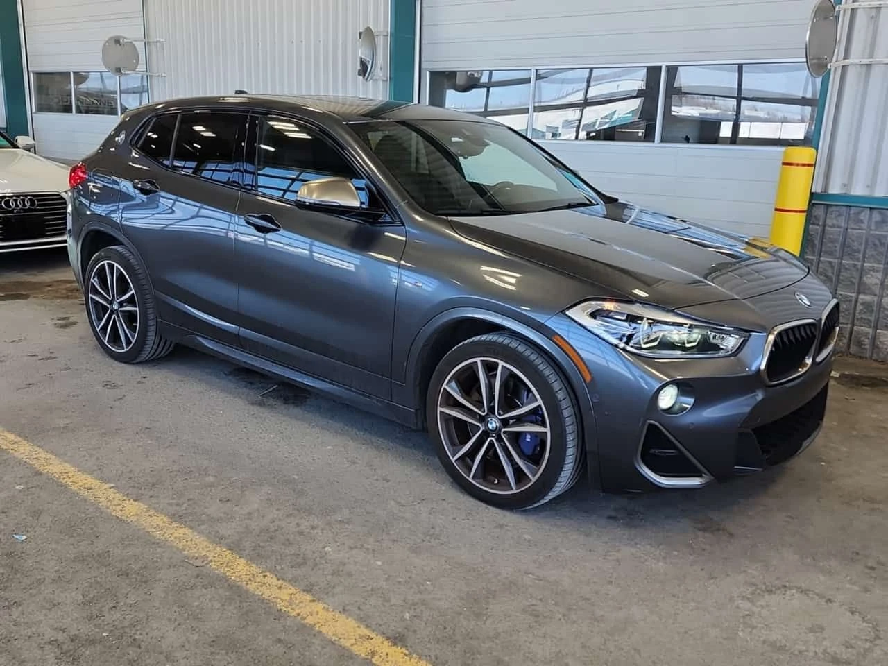 BMW X2 M35I| HEAD-UP| PANO| AMBIENT| �����| 2 �����|  | Mobile.bg � ����������� 2