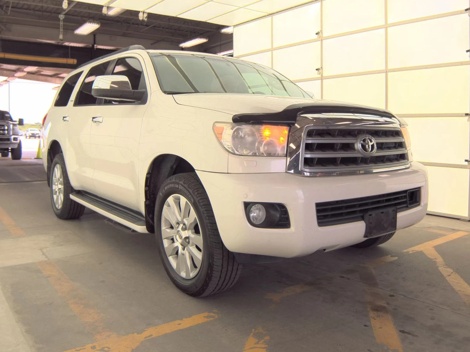 Toyota Sequoia Platinum, снимка 7 - Автомобили и джипове - 54328875