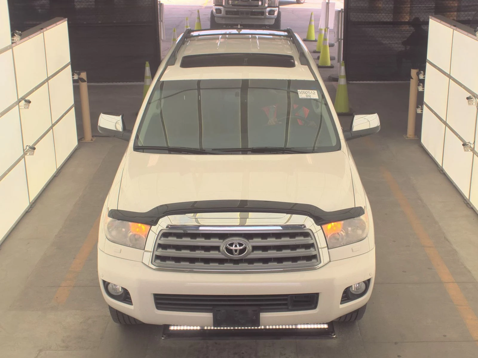 Toyota Sequoia Platinum