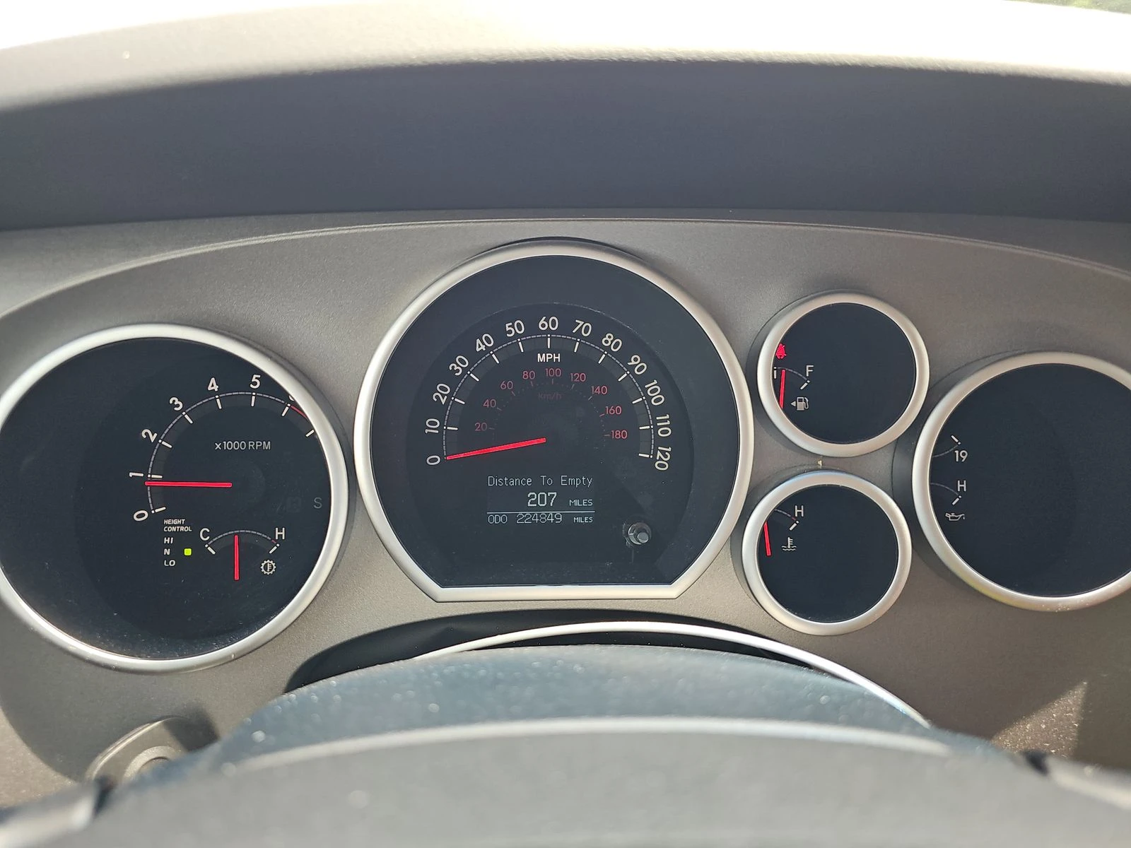 Toyota Sequoia Platinum, снимка 12 - Автомобили и джипове - 54328875