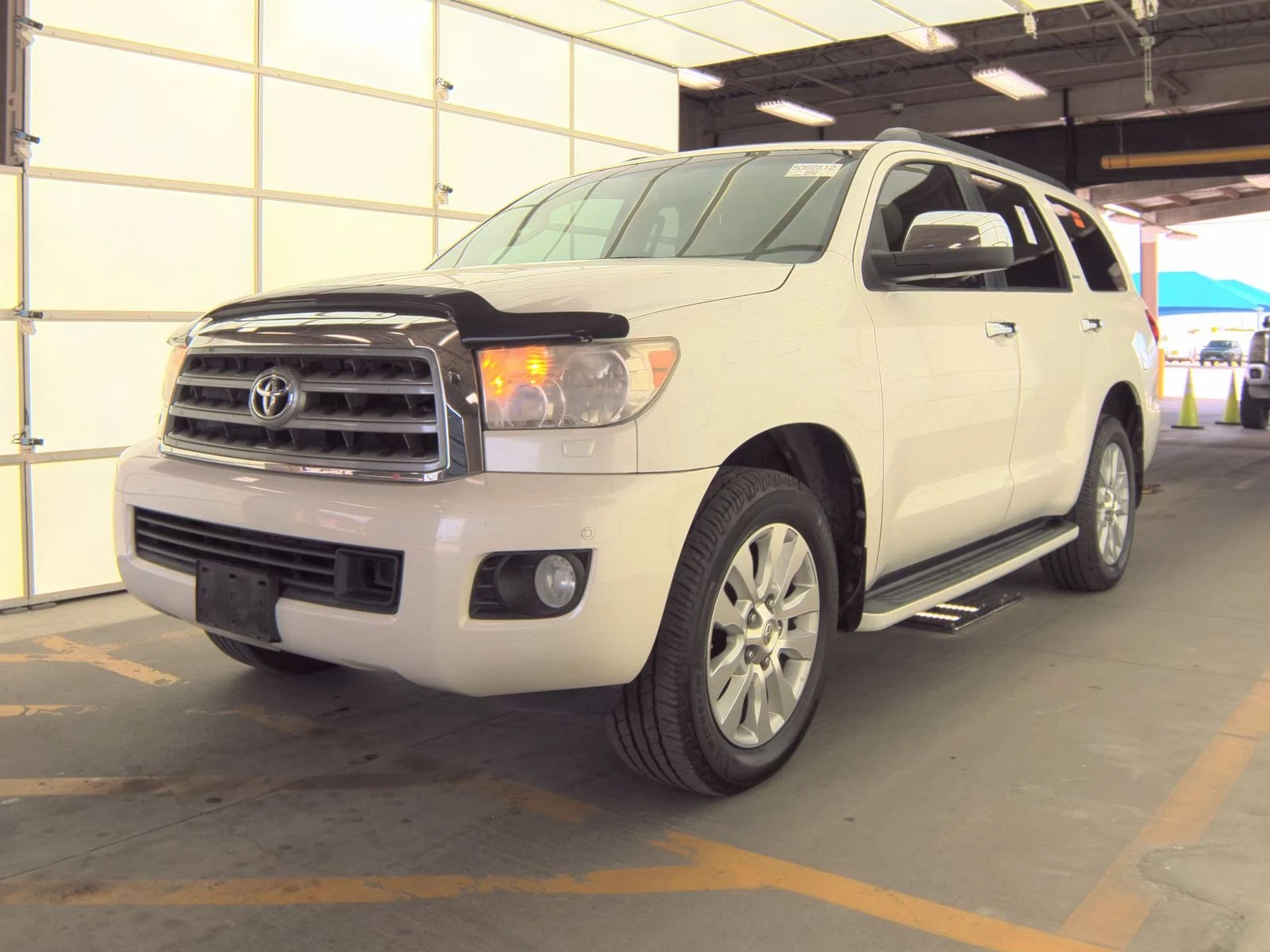 Toyota Sequoia Platinum, снимка 2 - Автомобили и джипове - 54328875