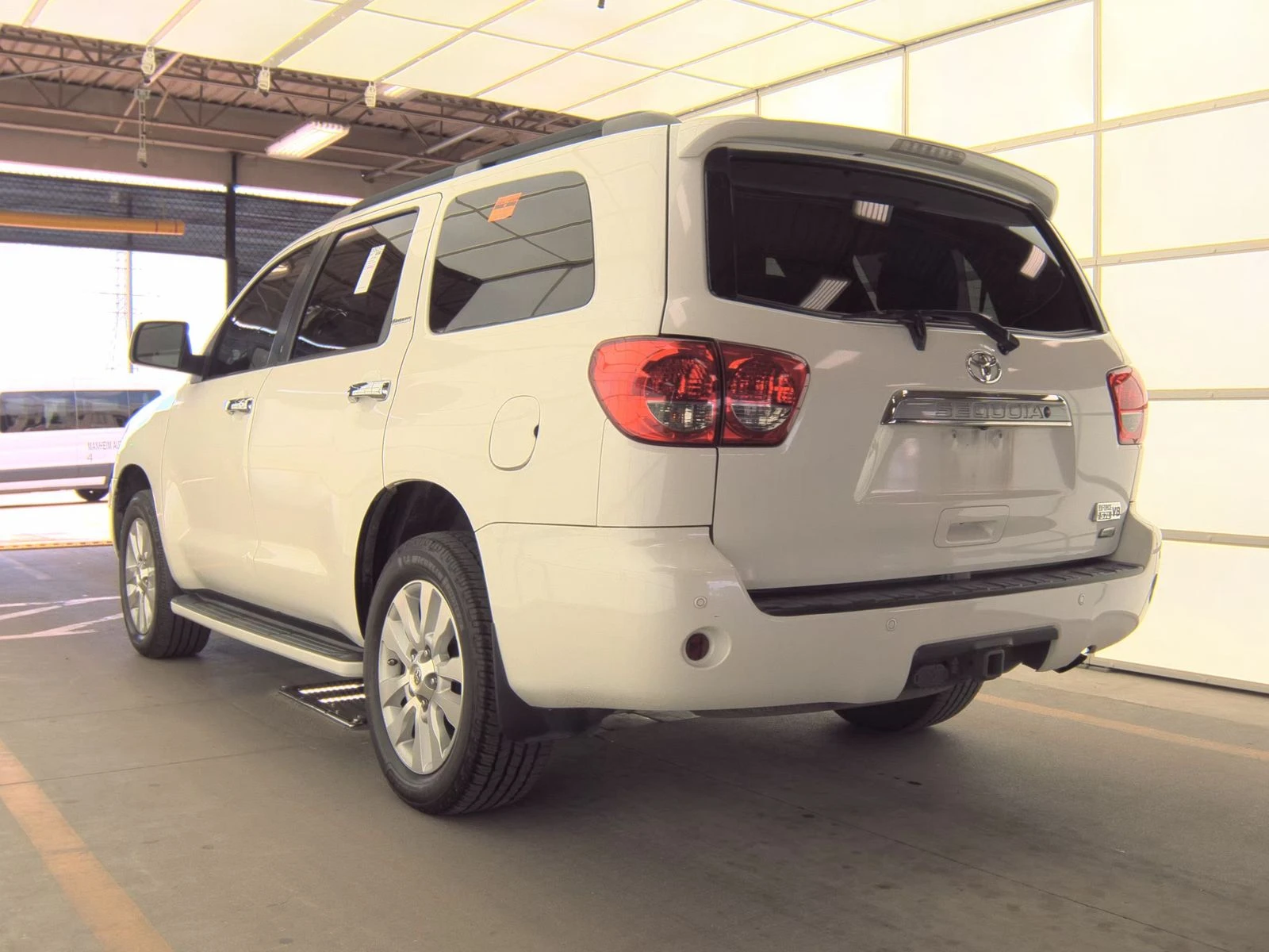 Toyota Sequoia Platinum, снимка 3 - Автомобили и джипове - 54328875