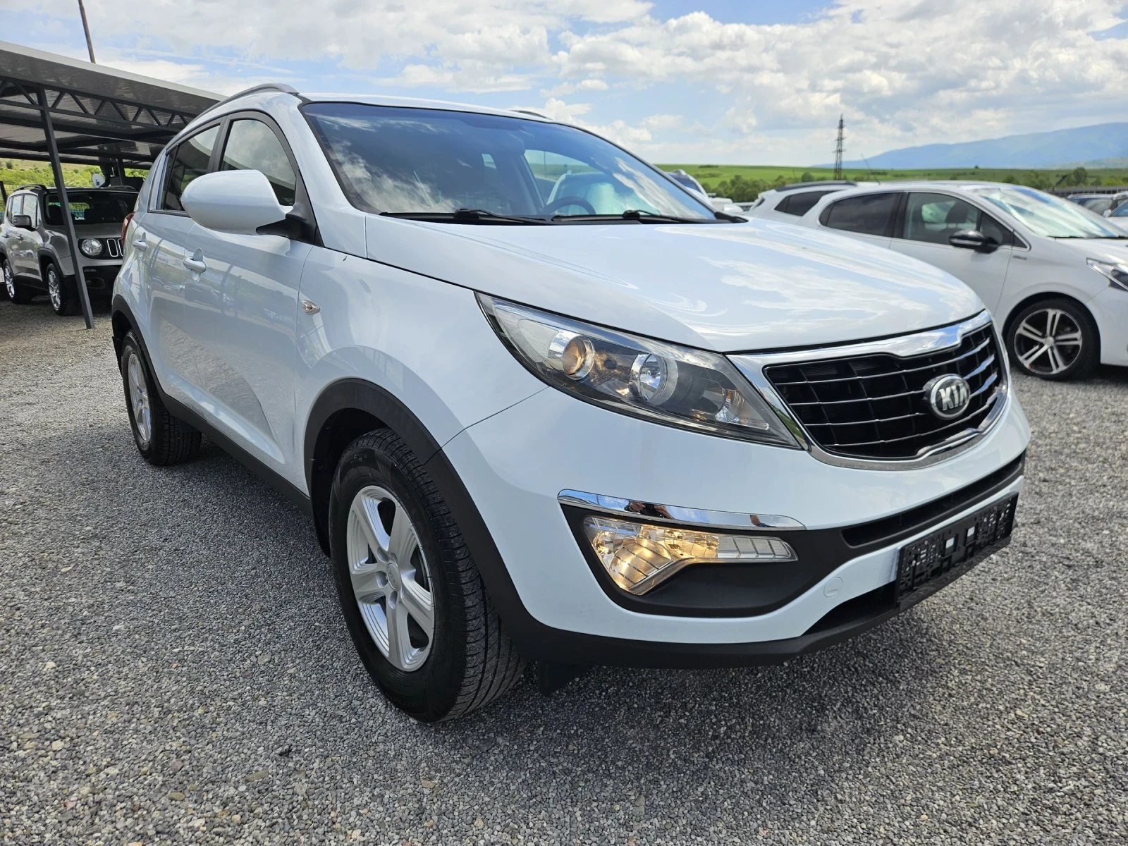 Kia Sportage 1.7 CRDI , снимка 3 - Автомобили и джипове - 54575353