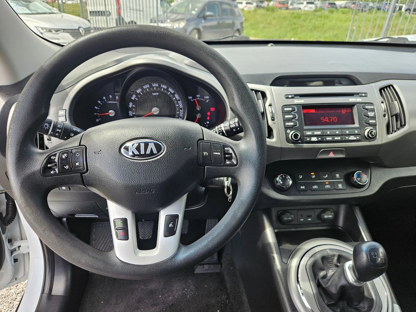 Kia Sportage 1.7 CRDI , снимка 10 - Автомобили и джипове - 54575353