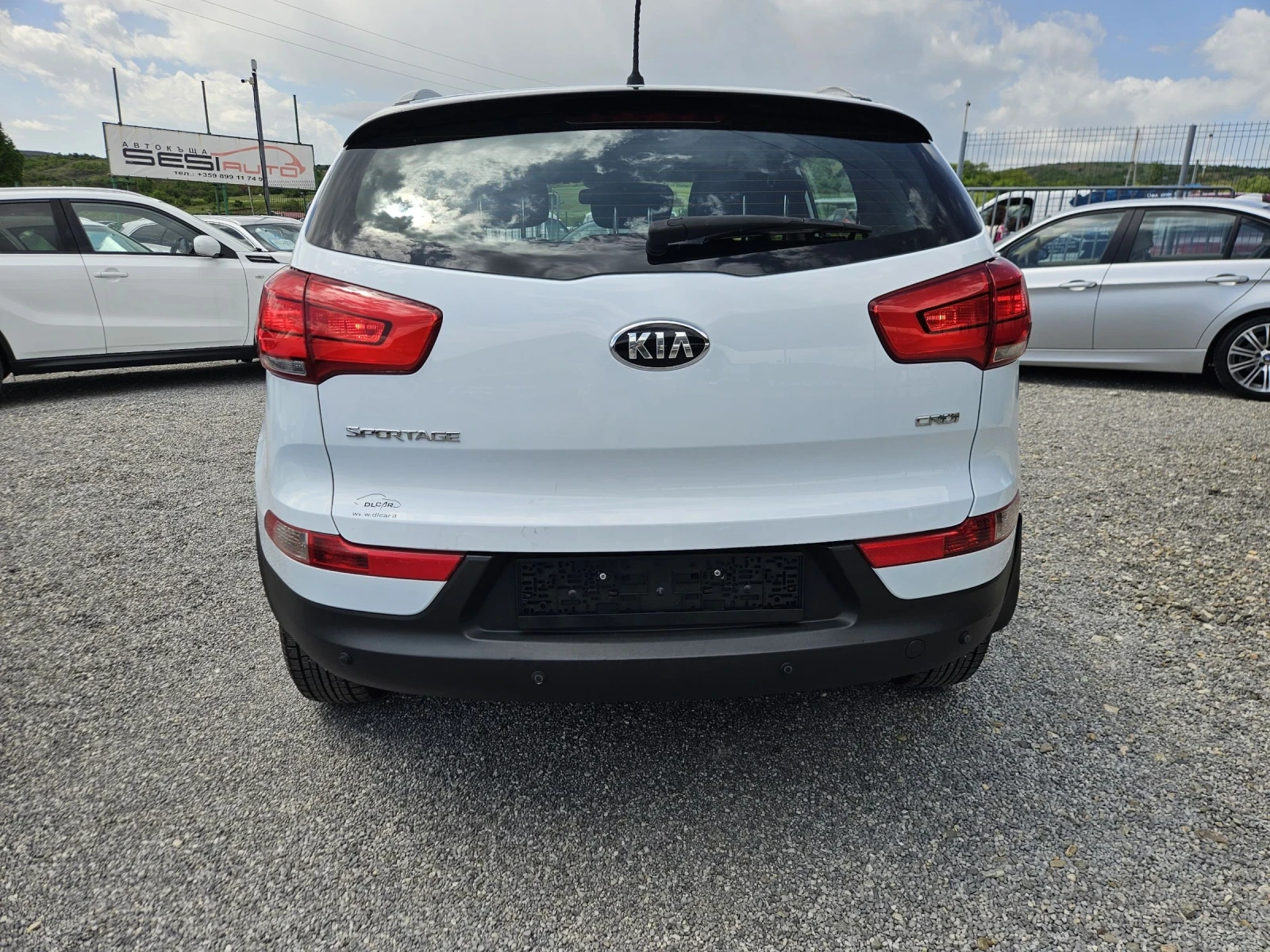 Kia Sportage 1.7 CRDI , снимка 6 - Автомобили и джипове - 54575353