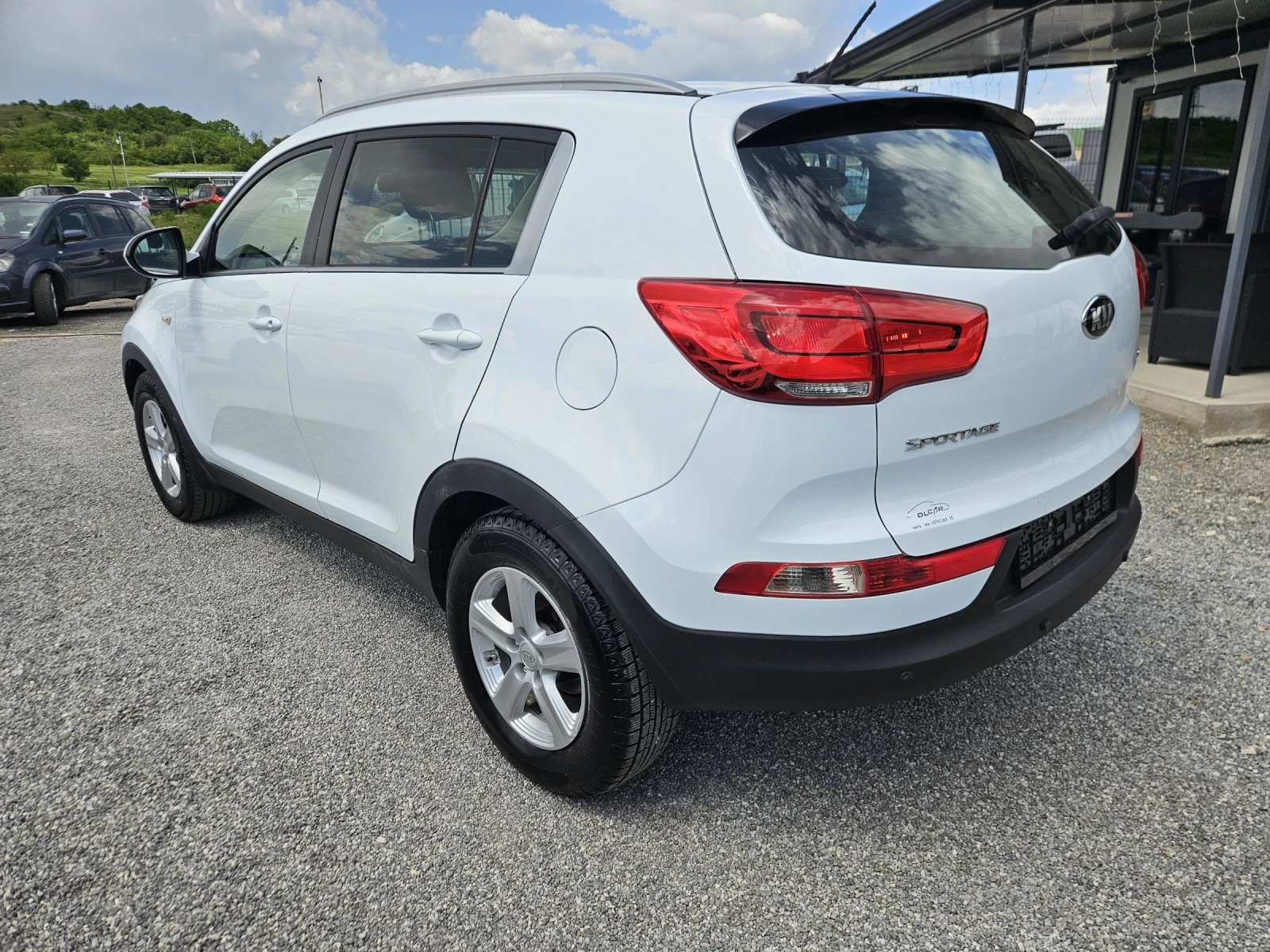 Kia Sportage 1.7 CRDI , снимка 7 - Автомобили и джипове - 54575353