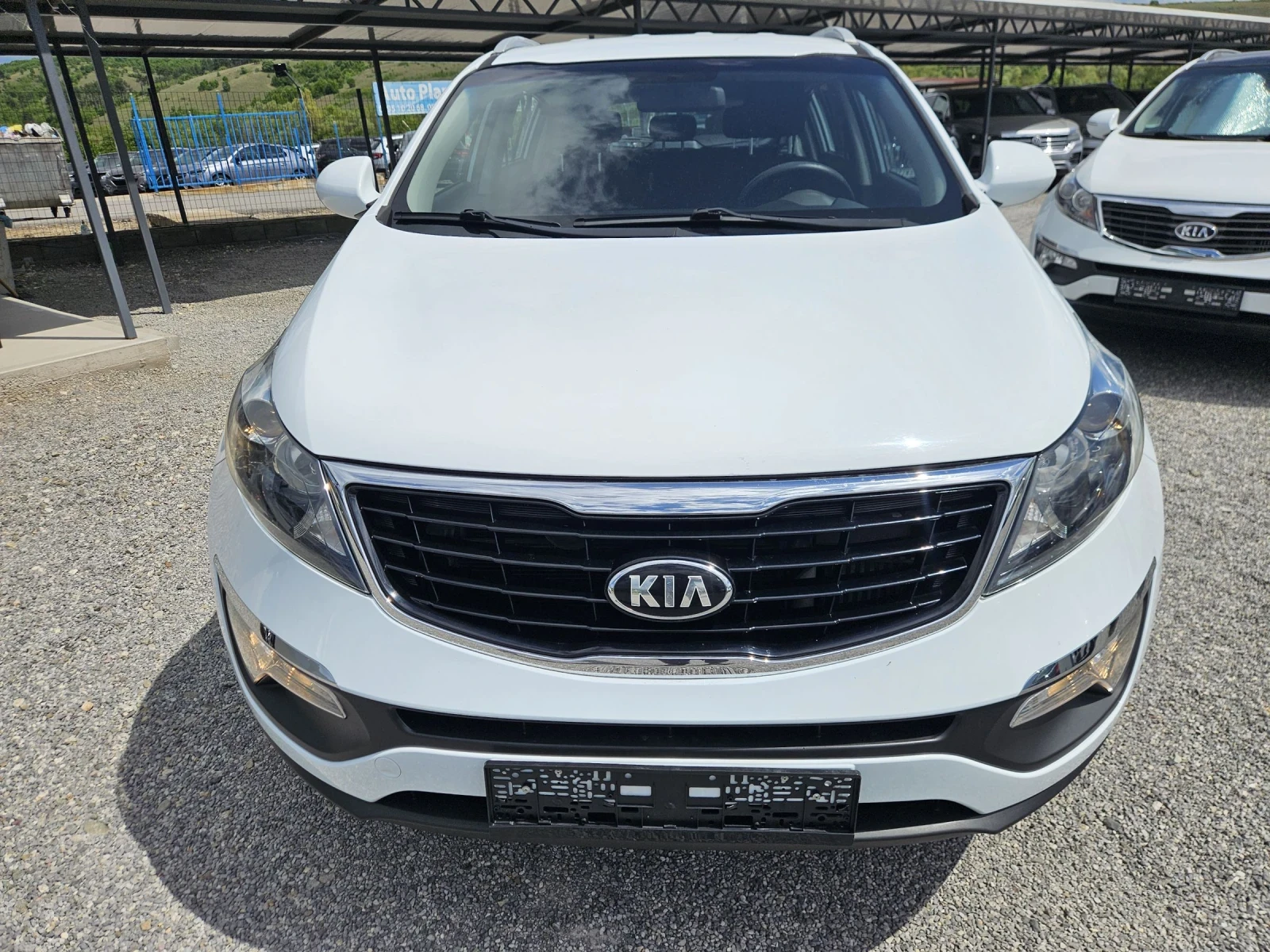 Kia Sportage 1.7 CRDI , снимка 2 - Автомобили и джипове - 54575353