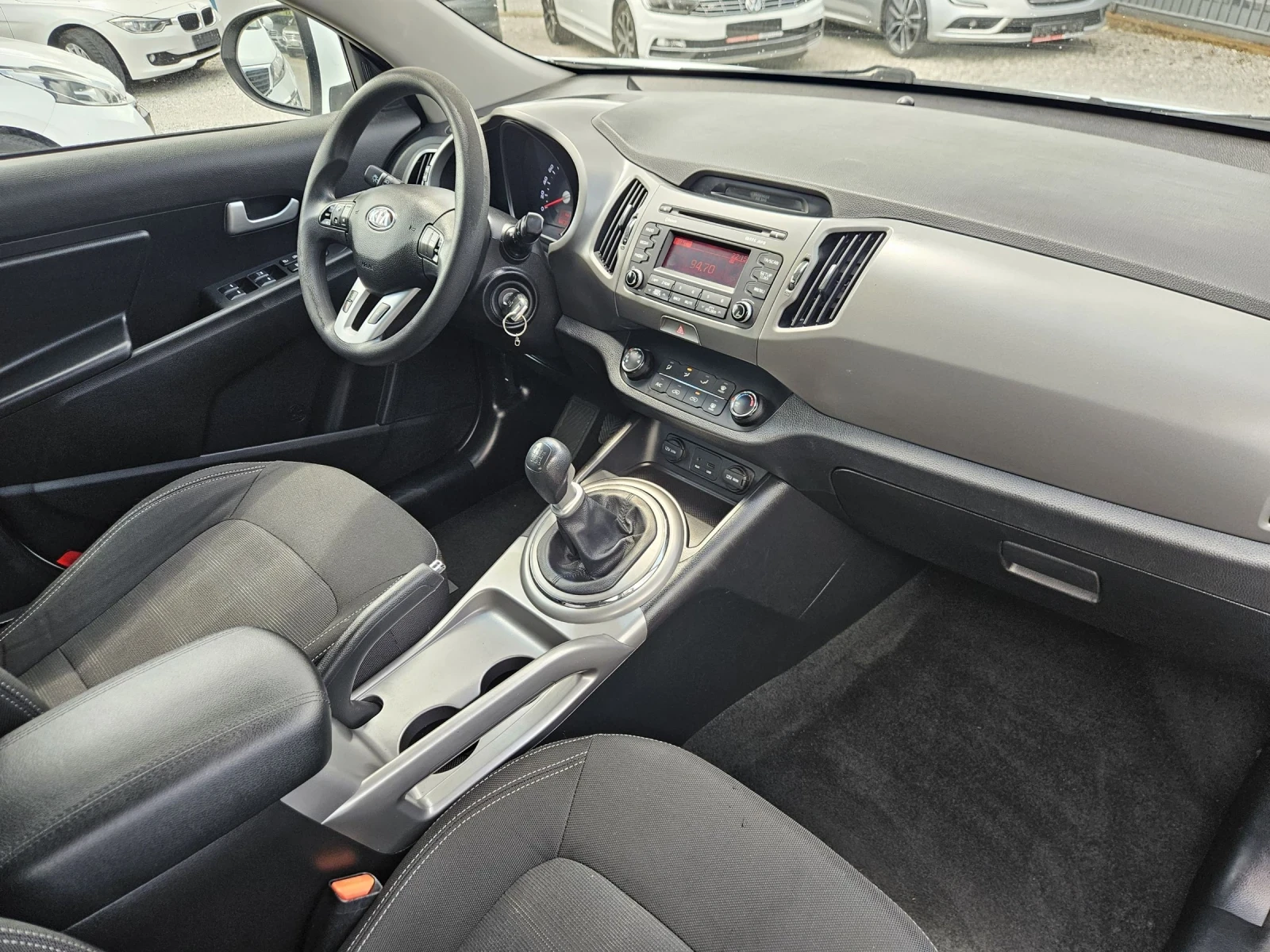 Kia Sportage 1.7 CRDI , снимка 15 - Автомобили и джипове - 54575353