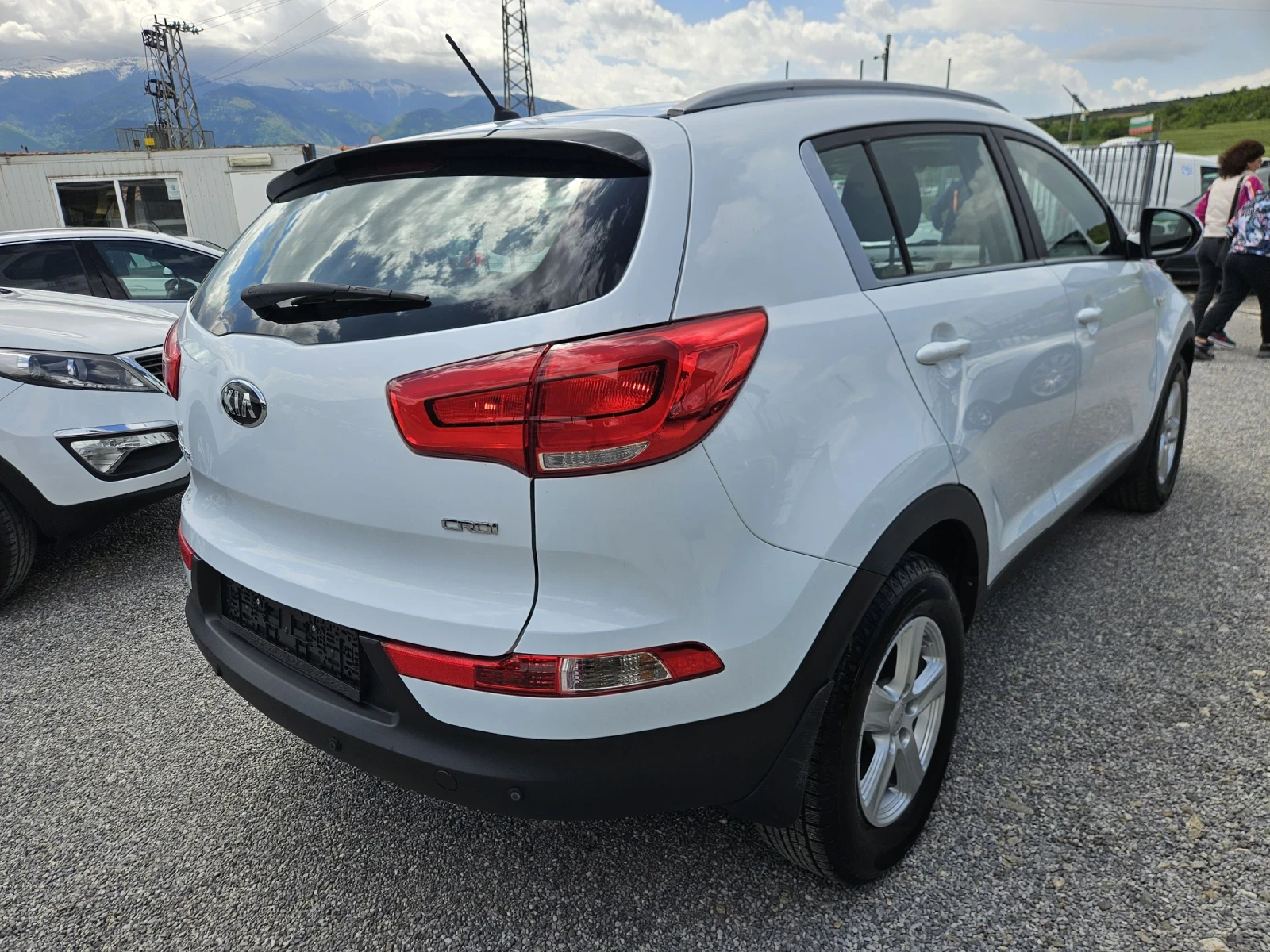 Kia Sportage 1.7 CRDI , снимка 5 - Автомобили и джипове - 54575353