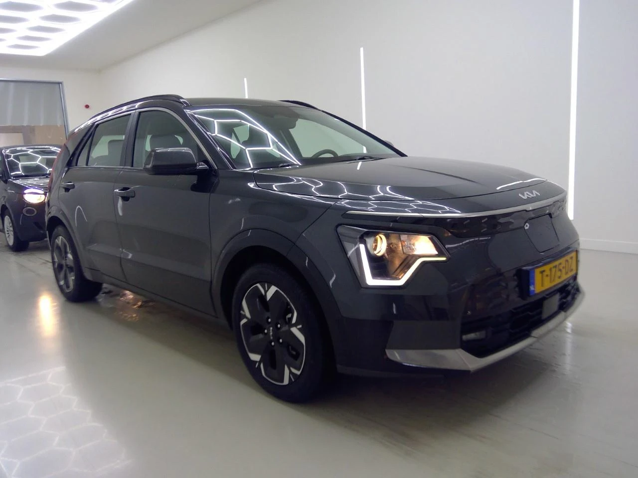 Kia Niro 65 kWh Европейска DynamicLine