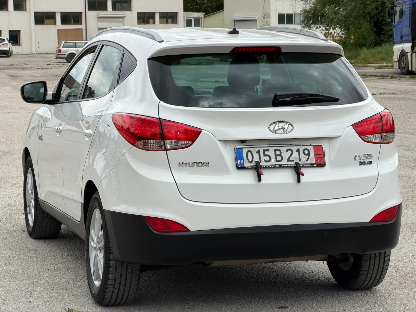 Hyundai IX35 1.6 136��. | Mobile.bg � ����������� 4