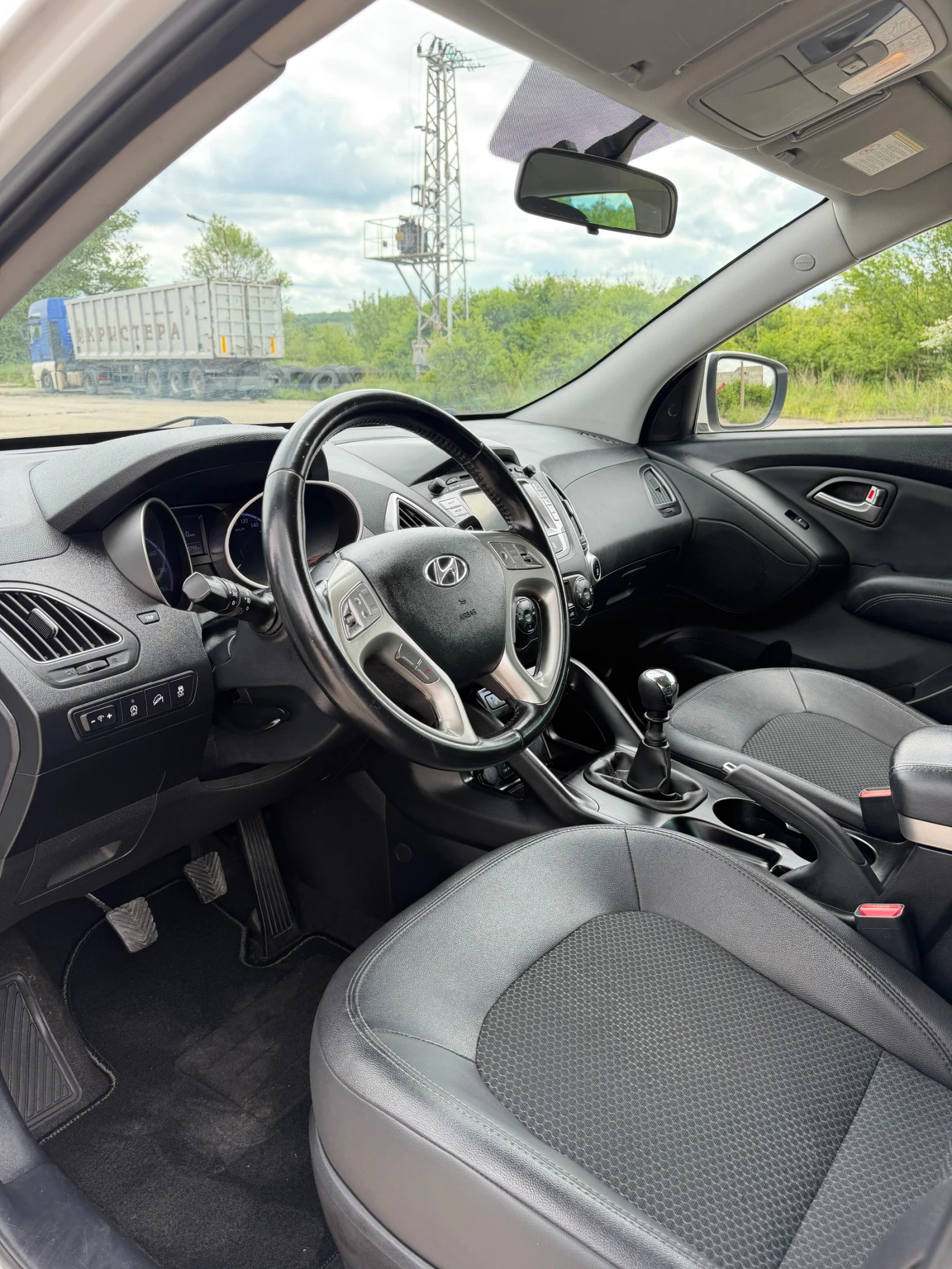 Hyundai IX35 1.6 136��. | Mobile.bg � ����������� 8