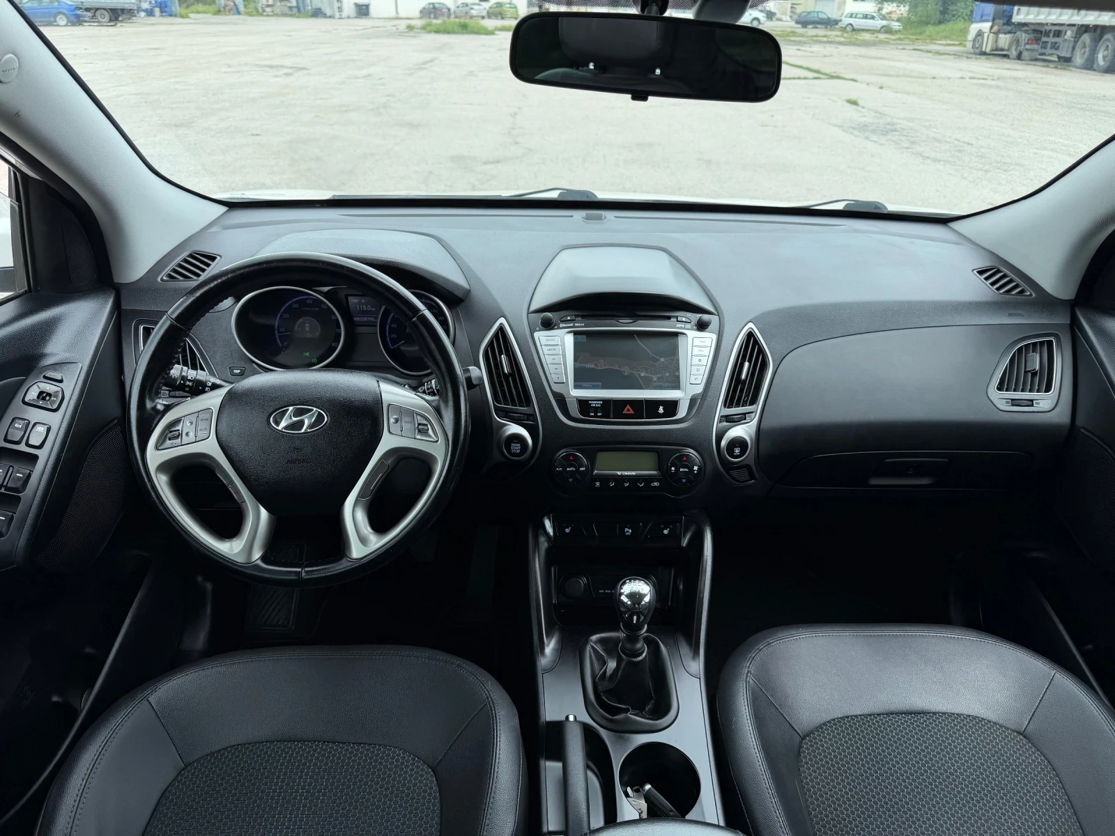 Hyundai IX35 1.6 136��. | Mobile.bg � ����������� 7