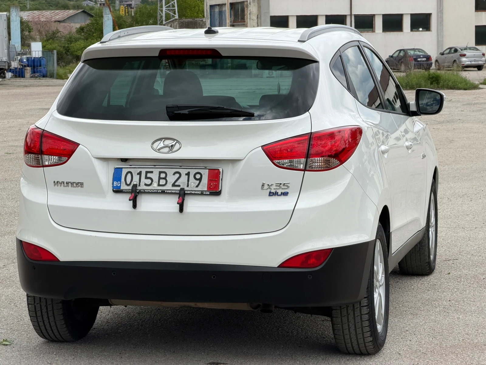 Hyundai IX35 1.6 136��. | Mobile.bg � ����������� 3