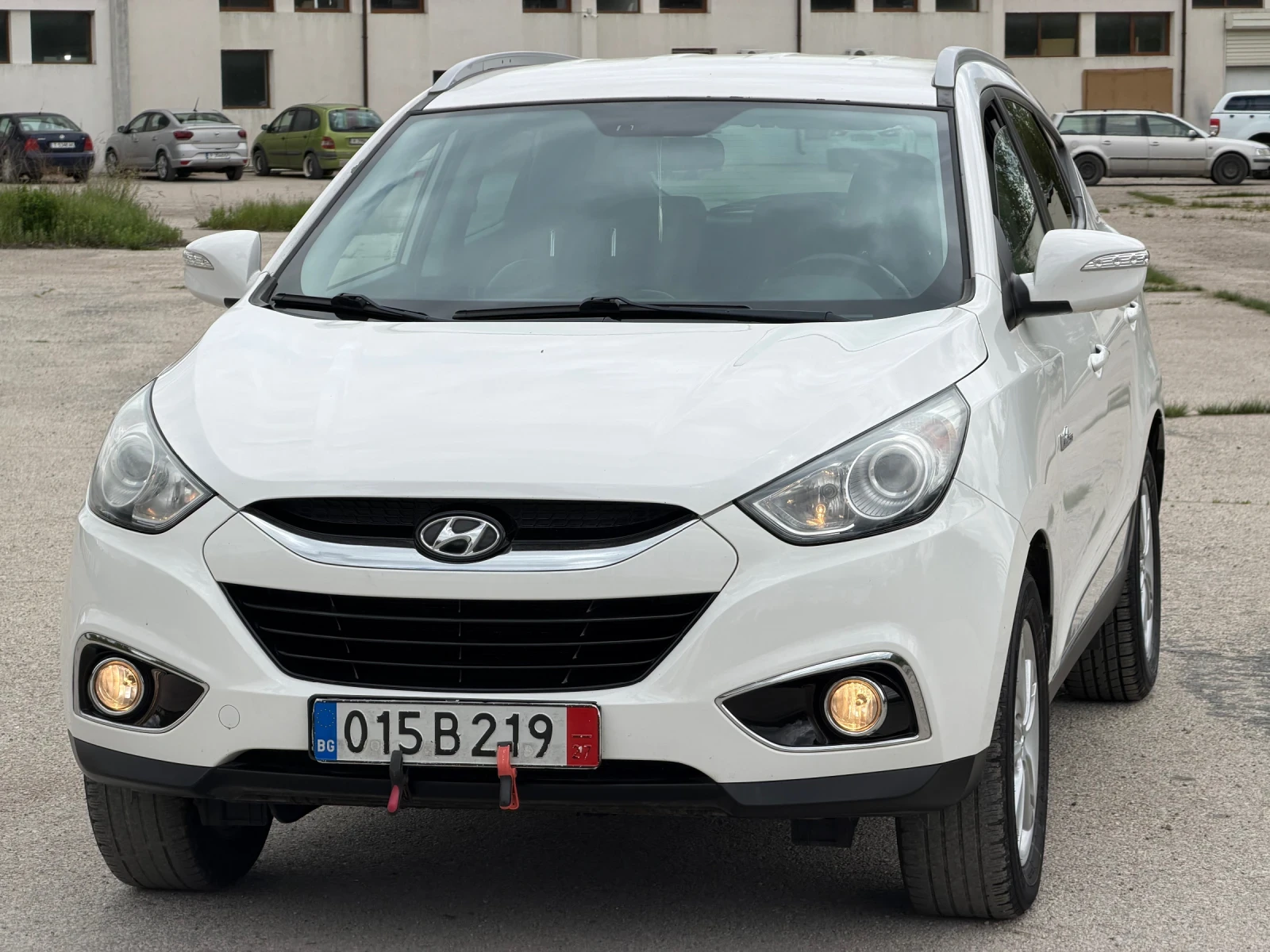 Hyundai IX35 1.6 136��. | Mobile.bg � ����������� 1