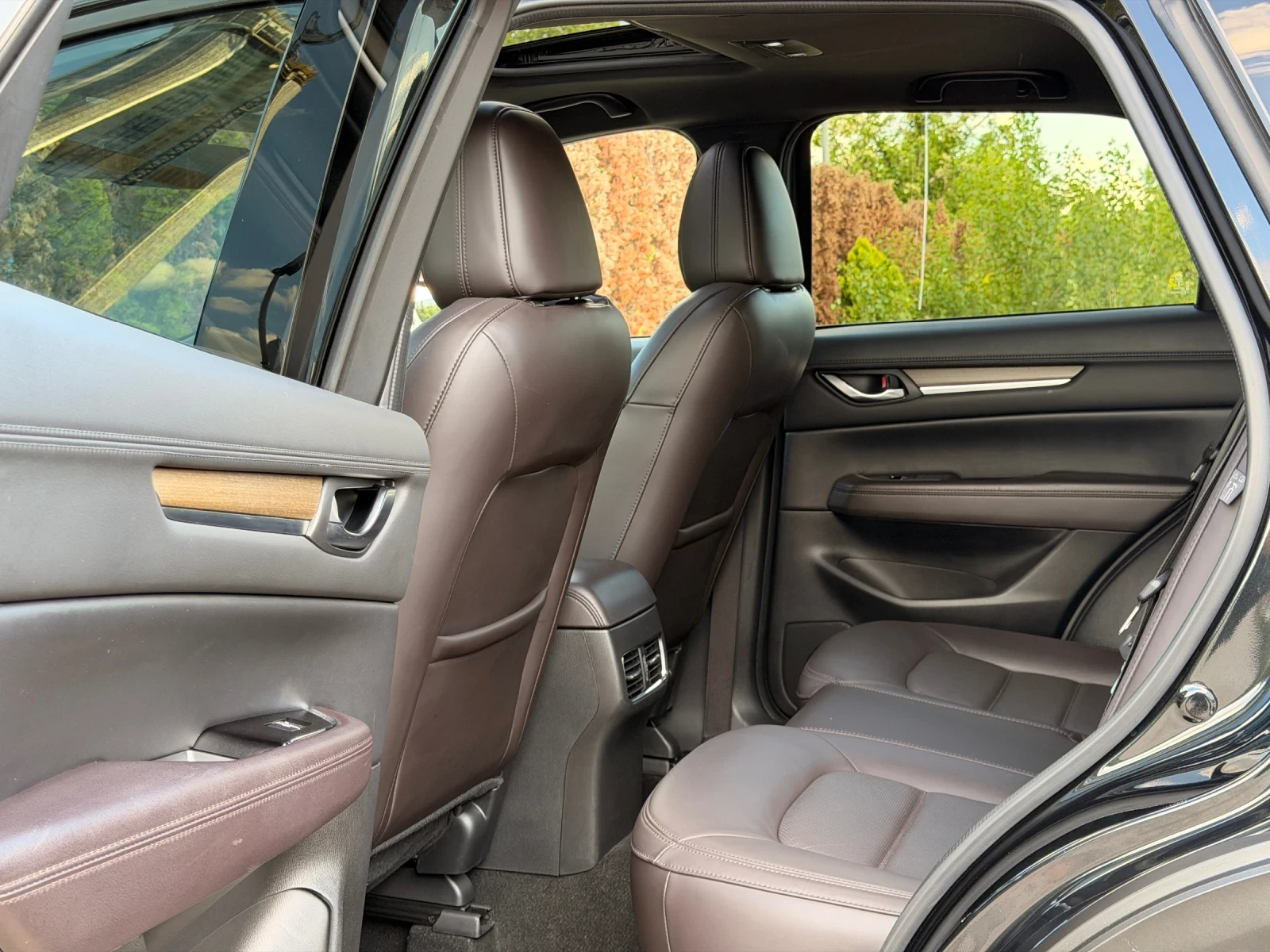 Mazda CX-5 УНИКАТ-150Х.КМ-FULL-KEYLESS-GO-ДИСТРОНИК-КАТО НОВА, снимка 11 - Автомобили и джипове - 54703660