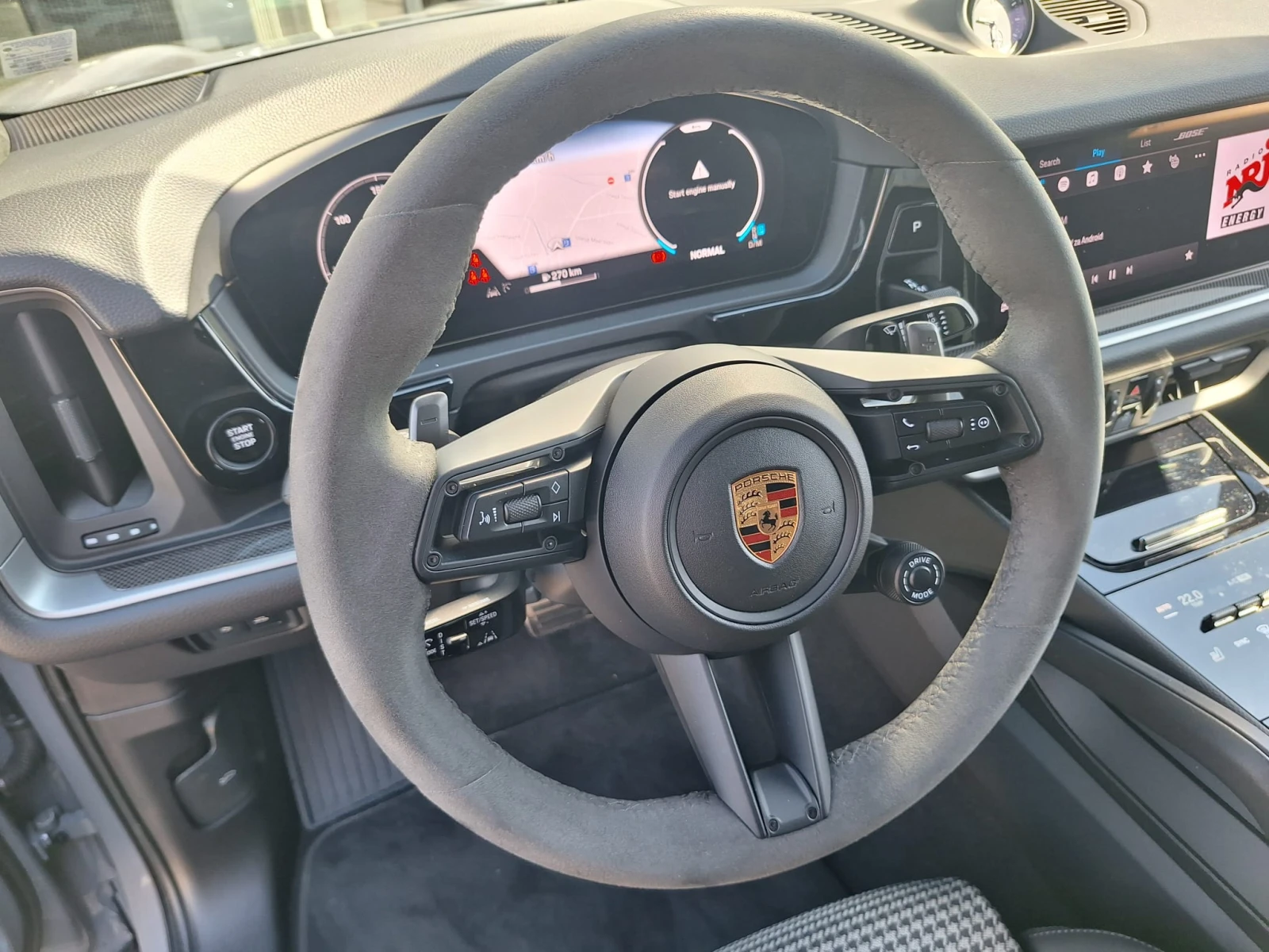 Porsche Cayenne S Coupe, снимка 14 - Автомобили и джипове - 54734639
