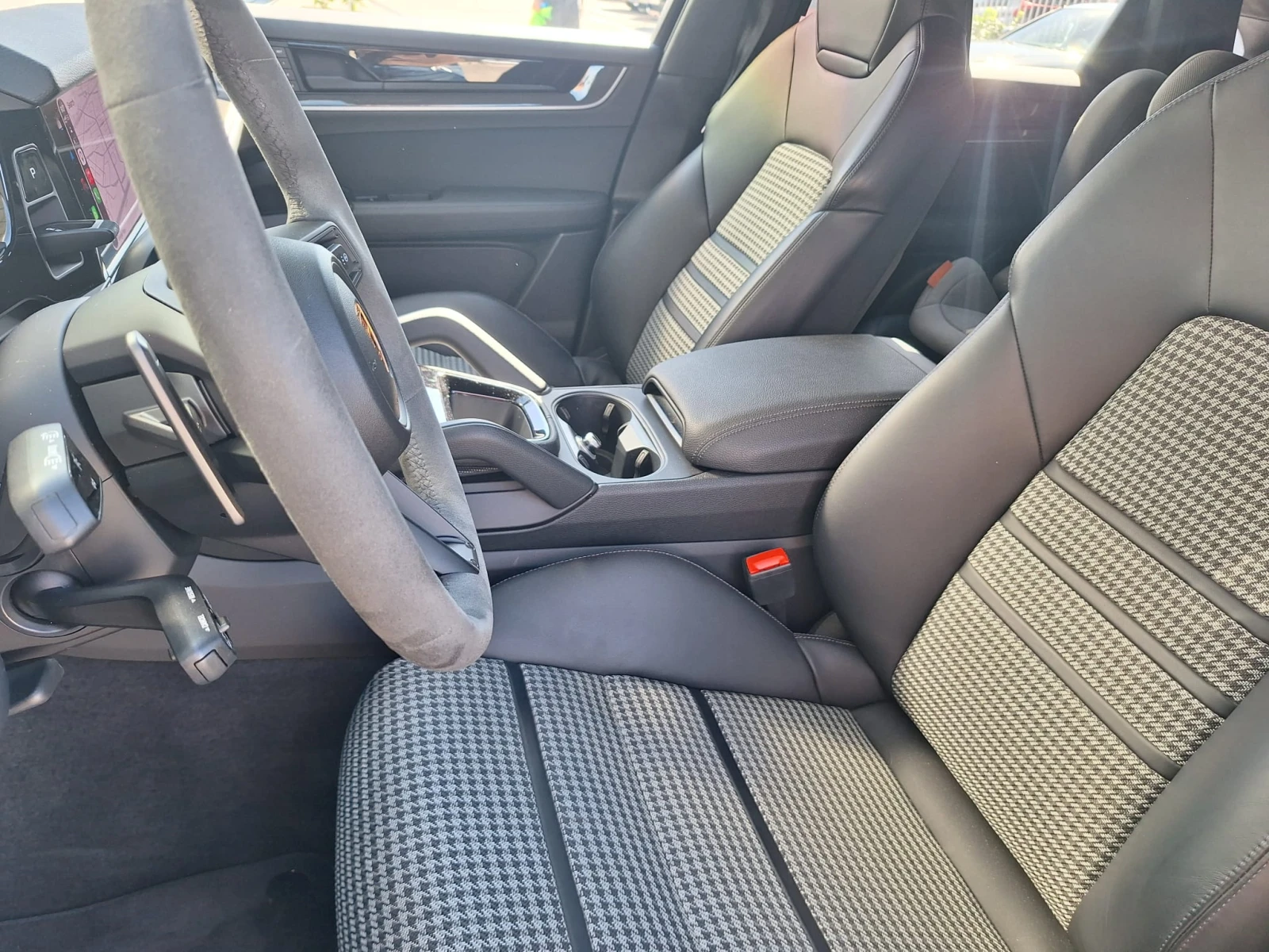 Porsche Cayenne S Coupe, снимка 11 - Автомобили и джипове - 54734639