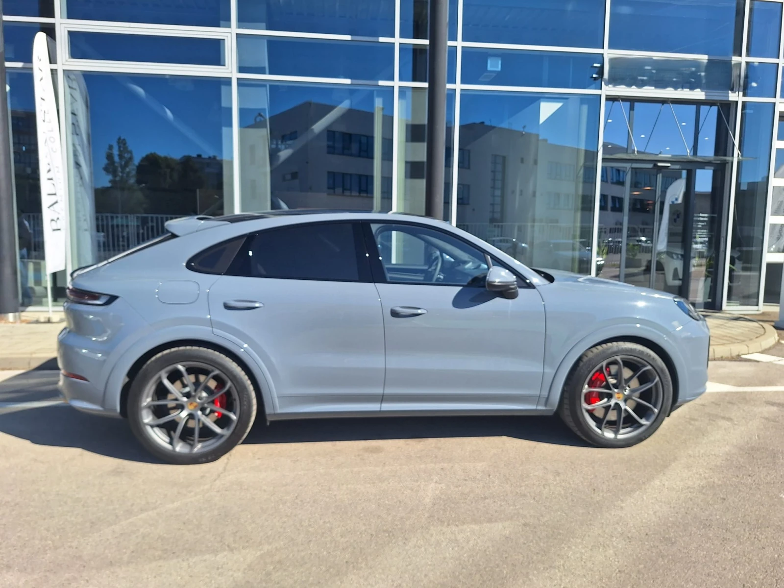 Porsche Cayenne S Coupe | Mobile.bg � ����������� 7