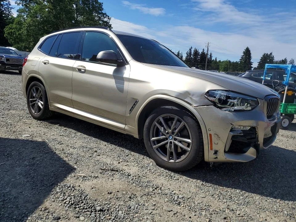 BMW X3, снимка 4 - Автомобили и джипове - 54758185