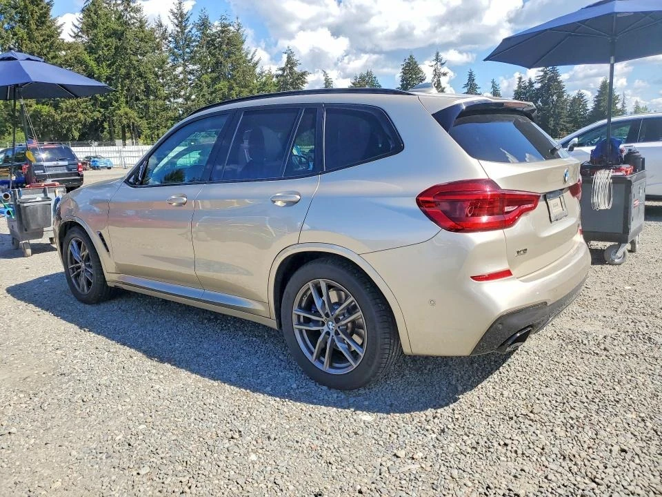 BMW X3, снимка 2 - Автомобили и джипове - 54758185