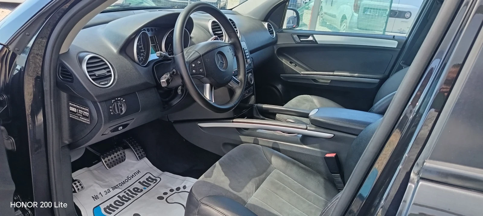 Mercedes-Benz ML   Пружини * Италия * ТОП , снимка 9 - Автомобили и джипове - 55465398